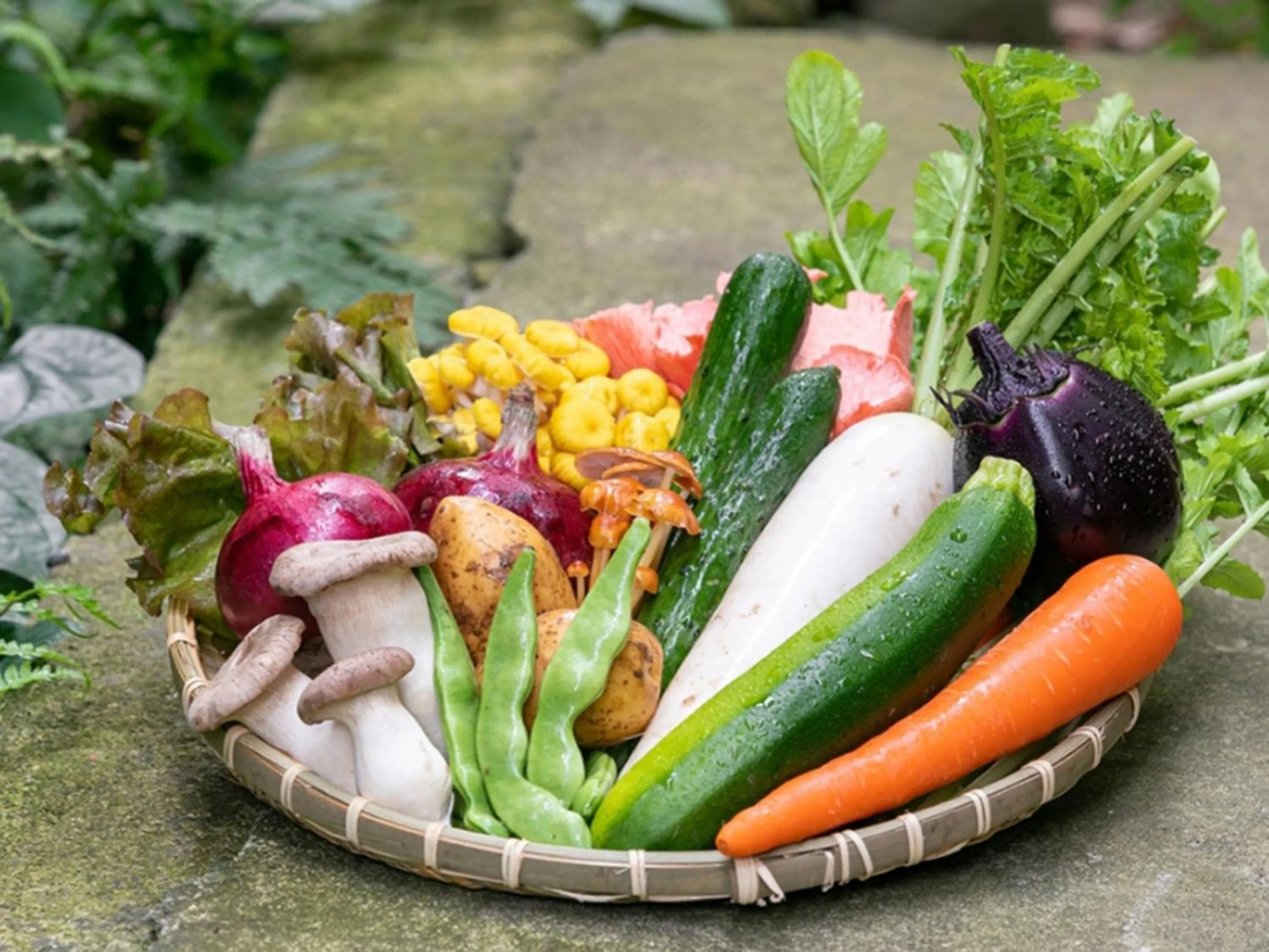 Food in Oyado Fubuki