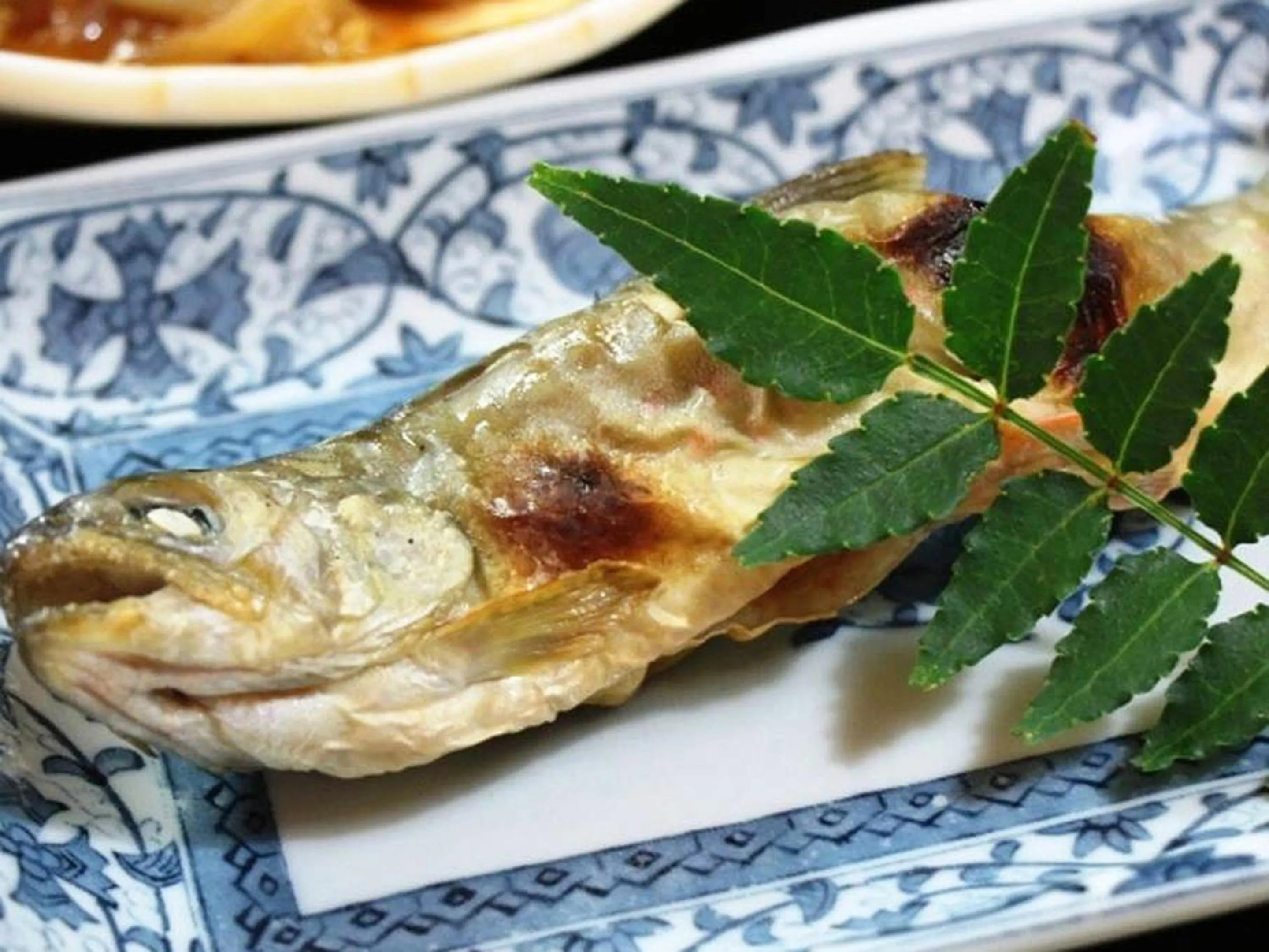 Food in Oyado Fubuki