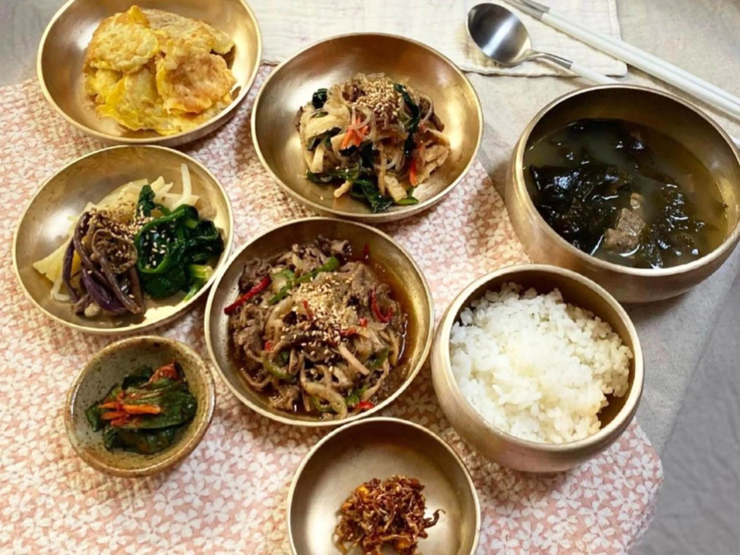 Food in Oyado Fubuki