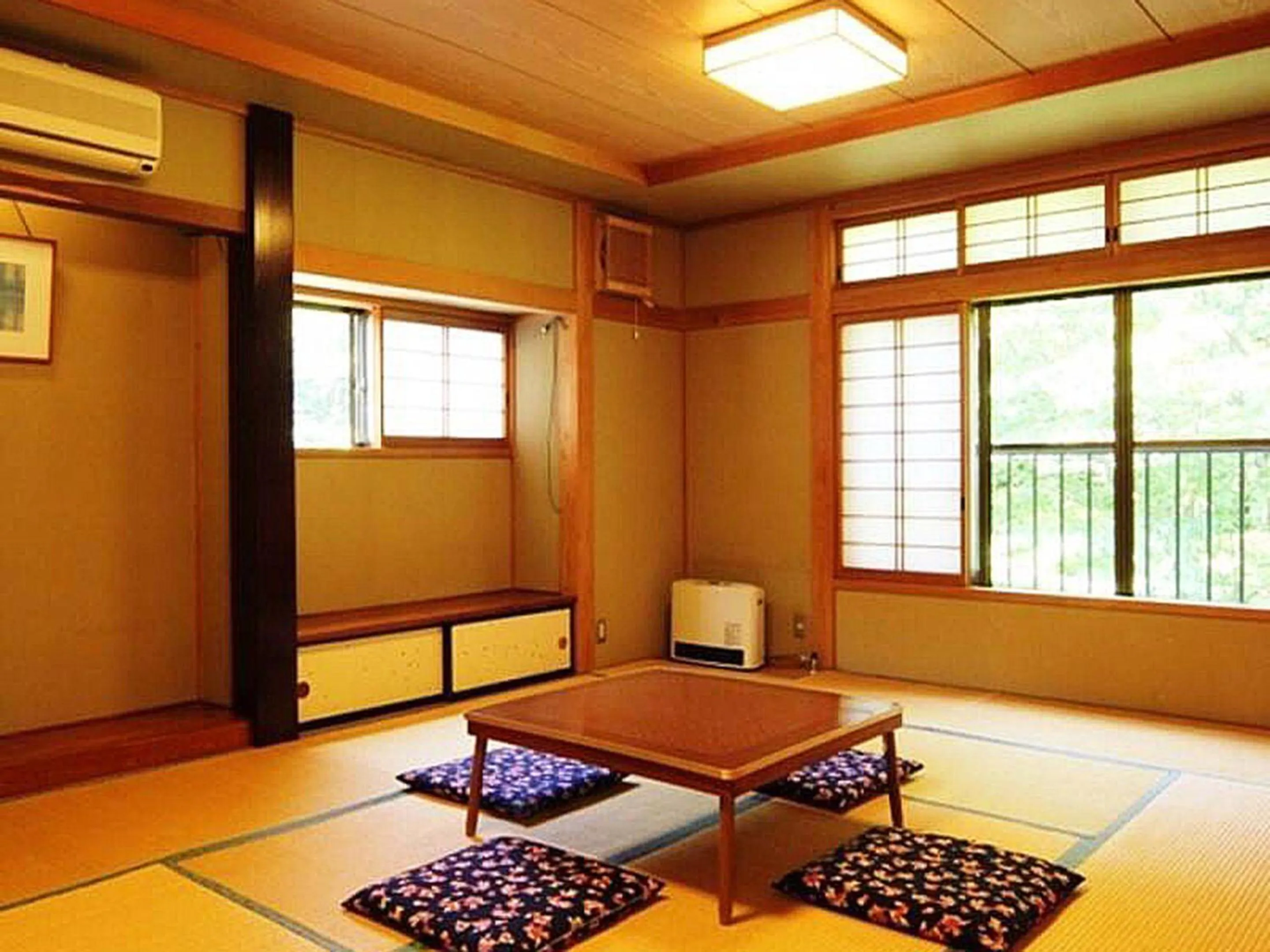 Photo of the whole room in Oyado Fubuki