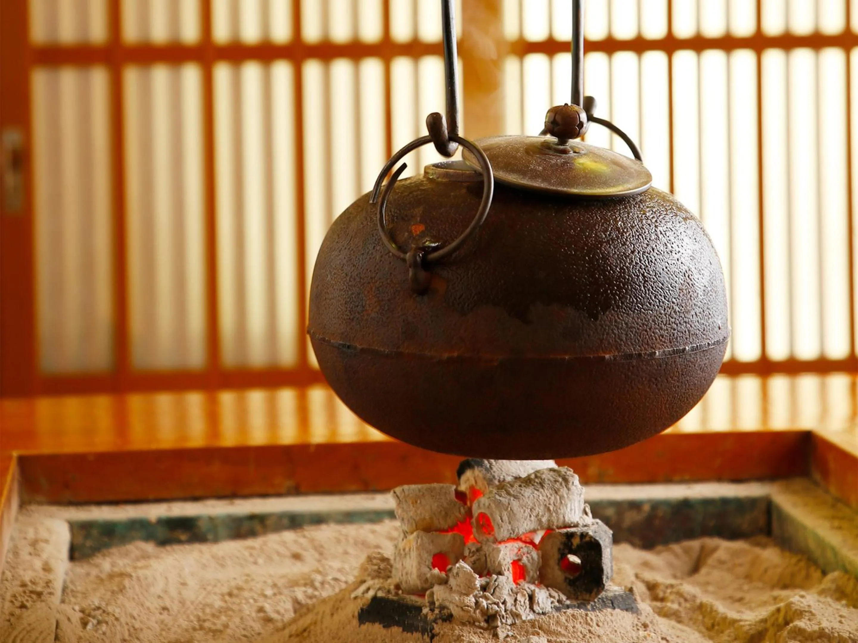 Area and facilities in Oyado Fubuki