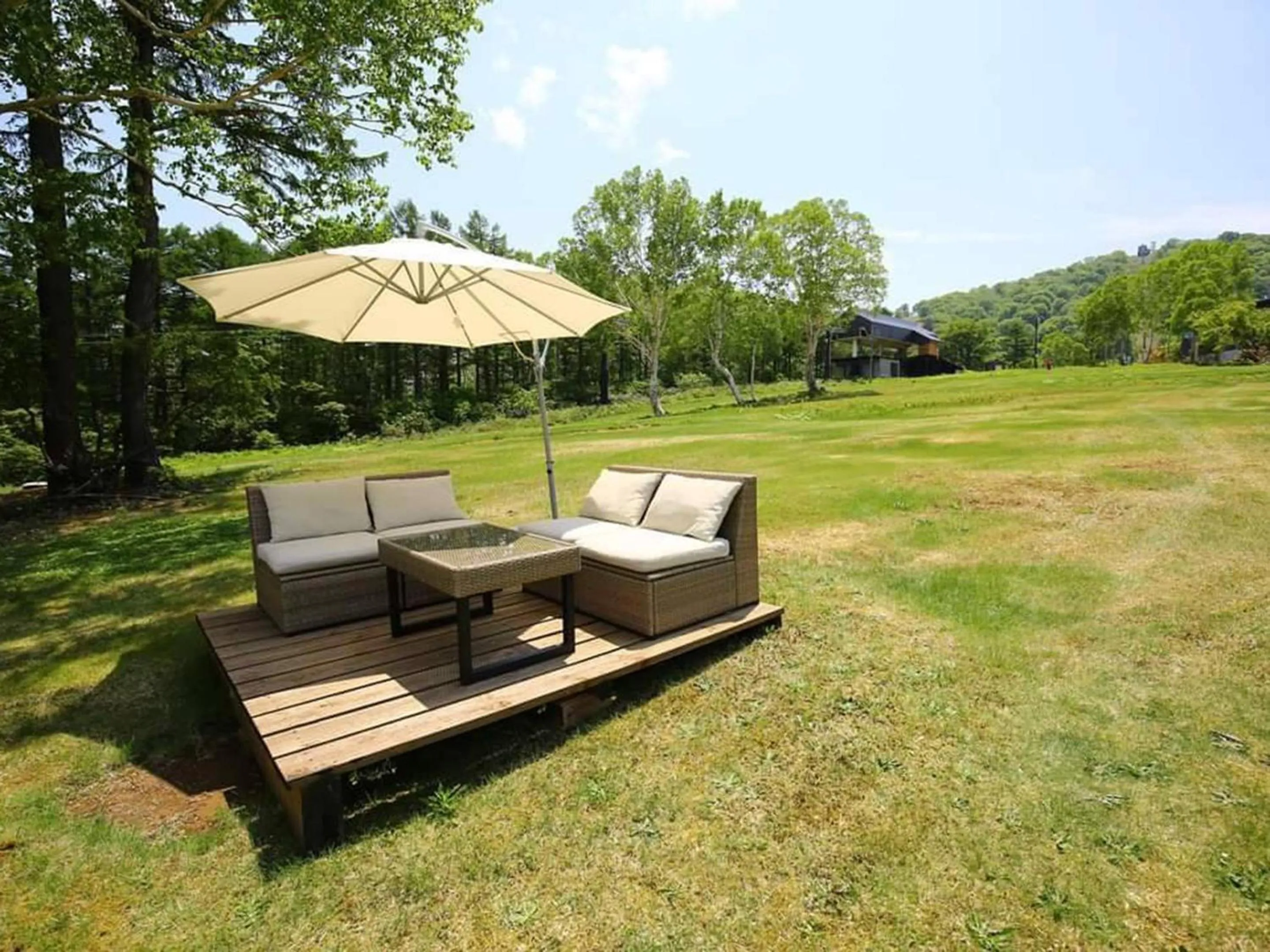 Nearby landmark in Oyado Fubuki