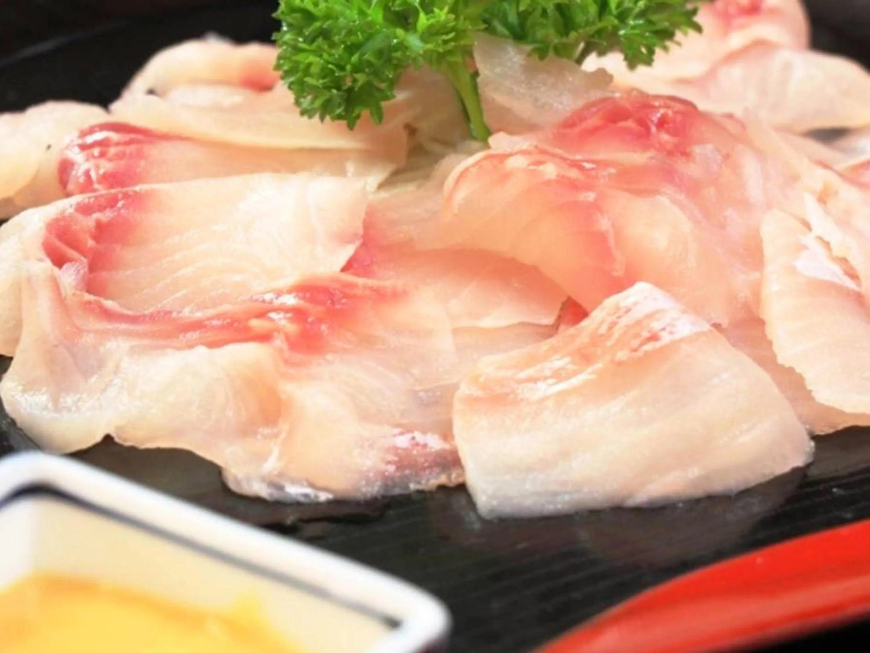 Food in Oyado Fubuki