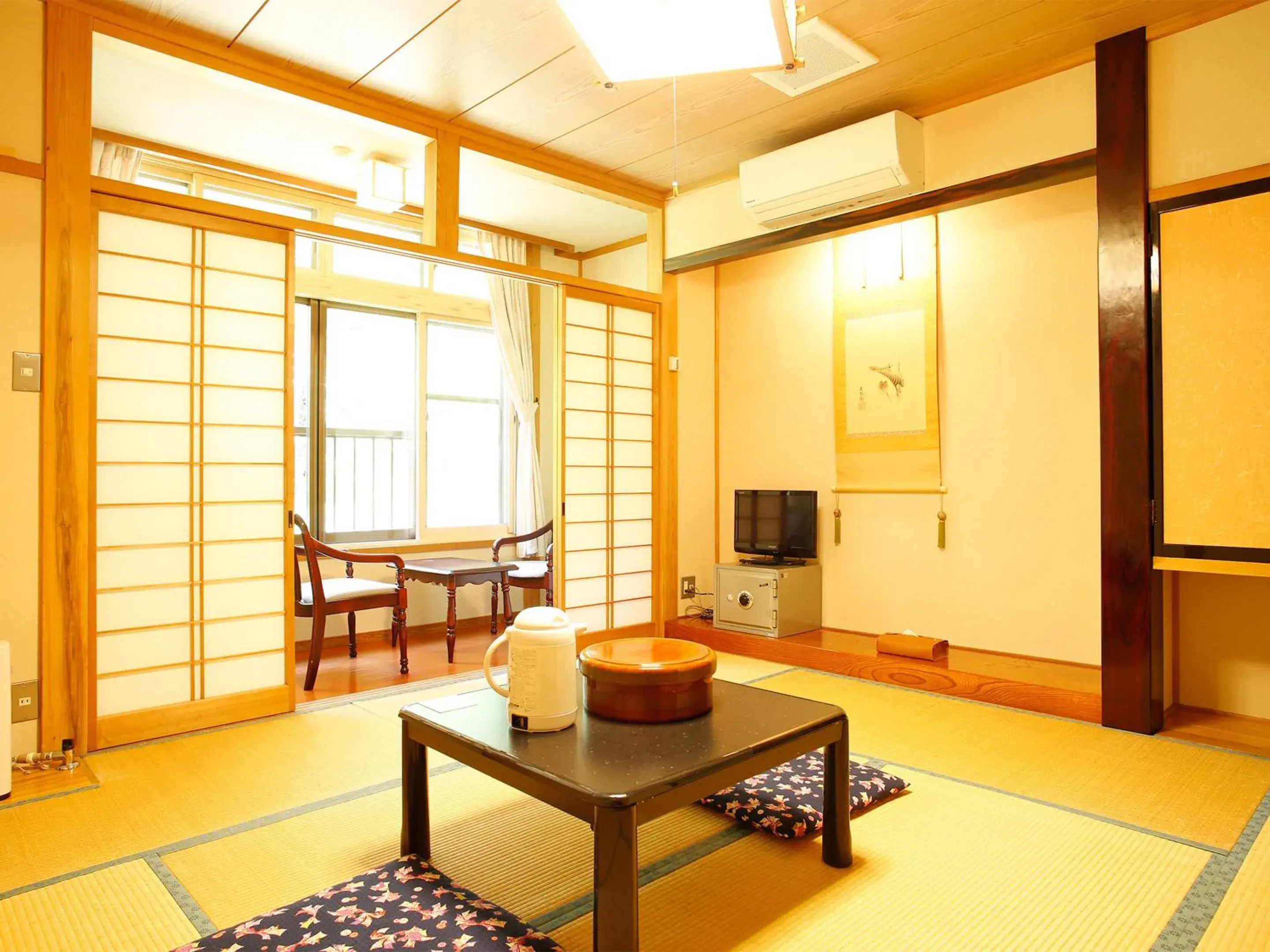 Photo of the whole room in Oyado Fubuki Photo of the whole room in Oyado Fubuki