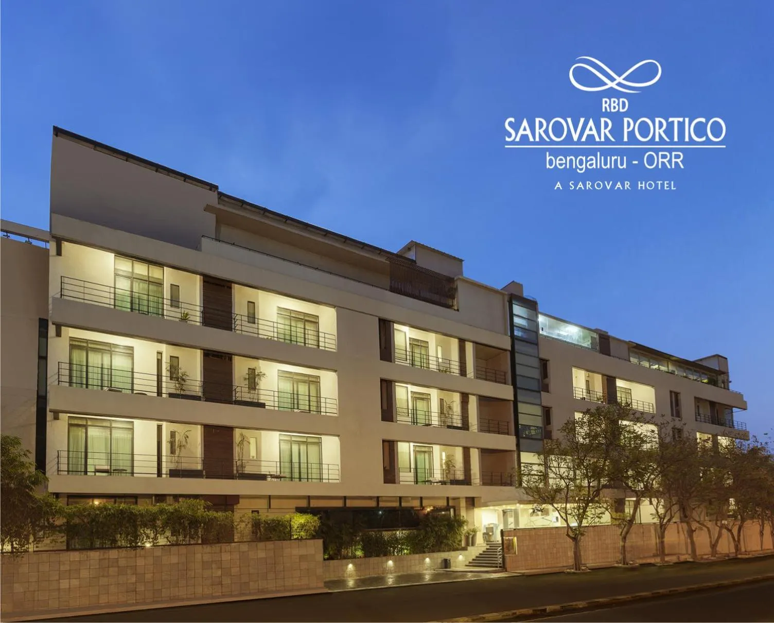 Sarovar Portico Outer Ring Road