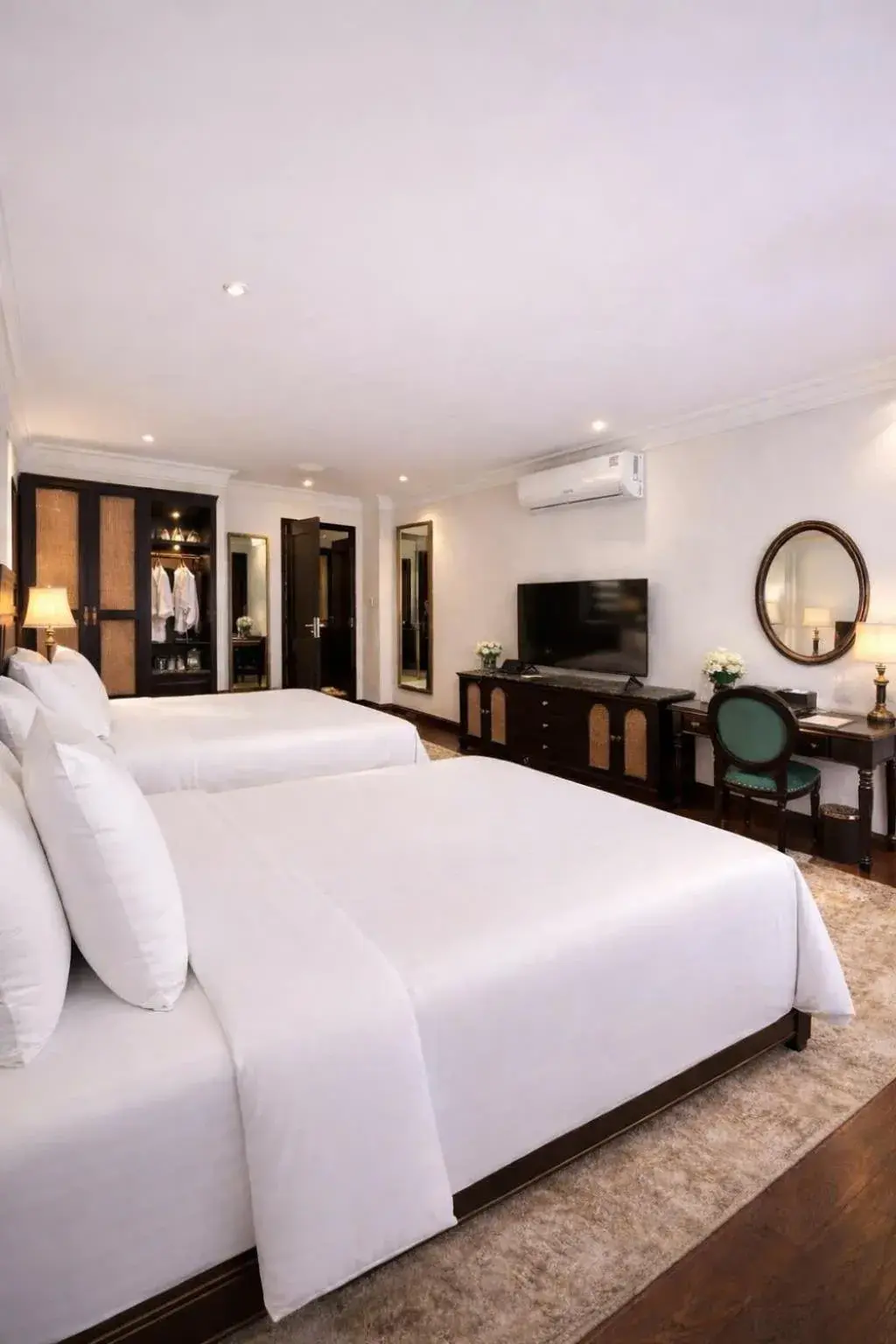 Family Suite in La Passion Classic Hotel Family Suite in La Passion Classic Hotel