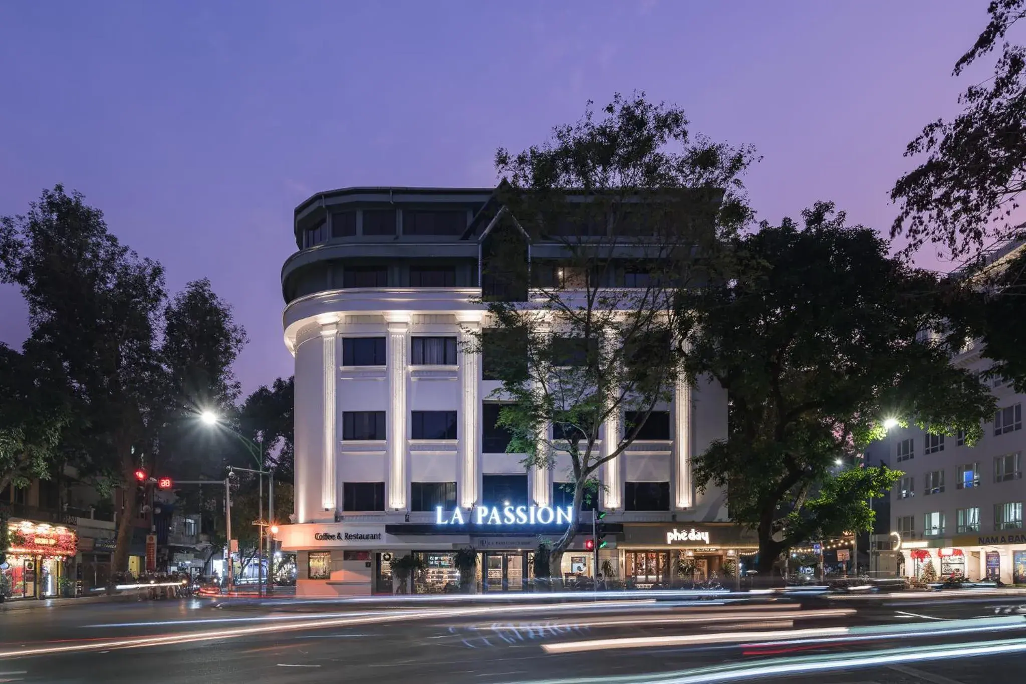 La Passion Classic Hotel La Passion Classic Hotel