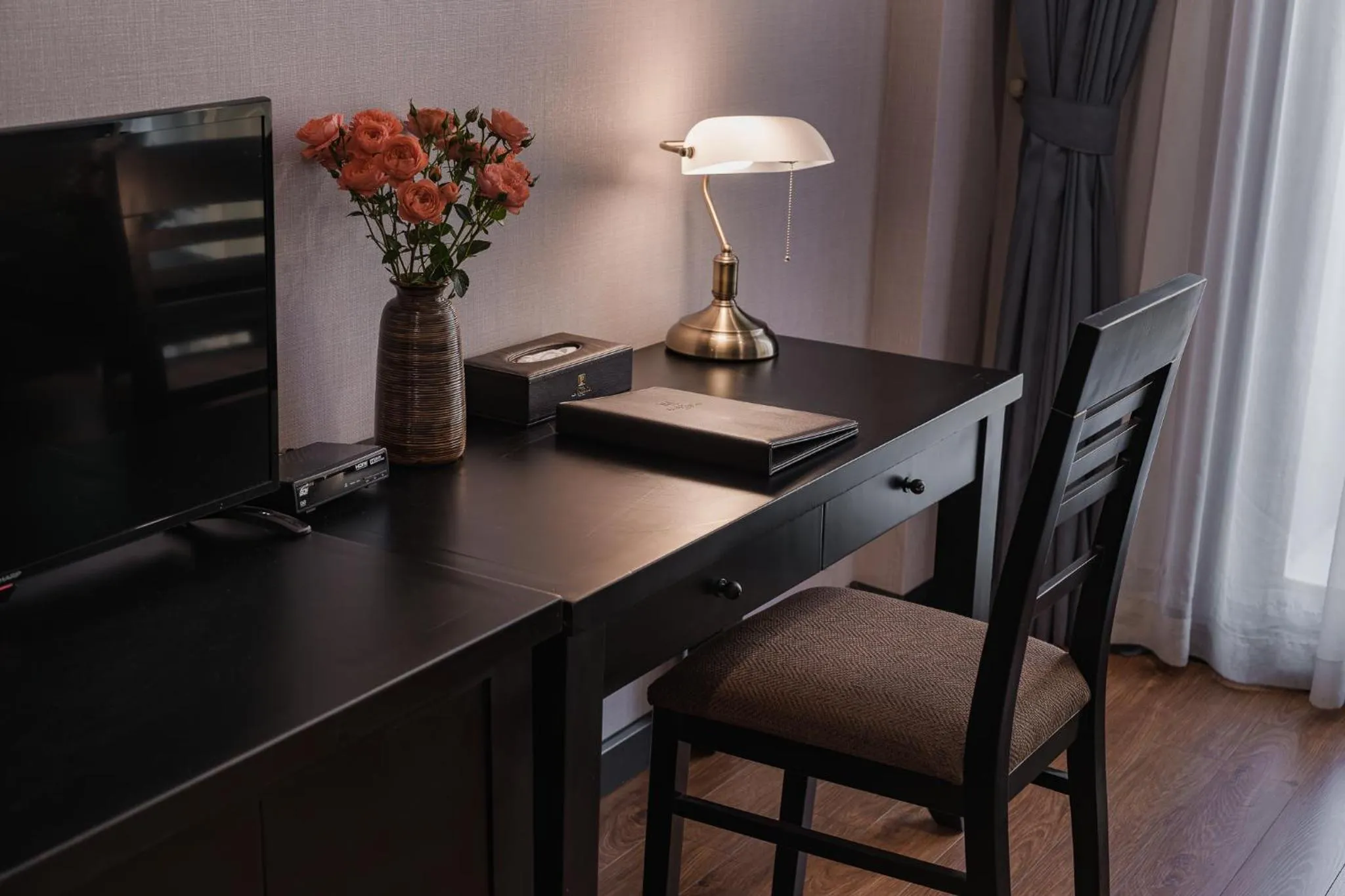 room service in La Passion Classic Hotel