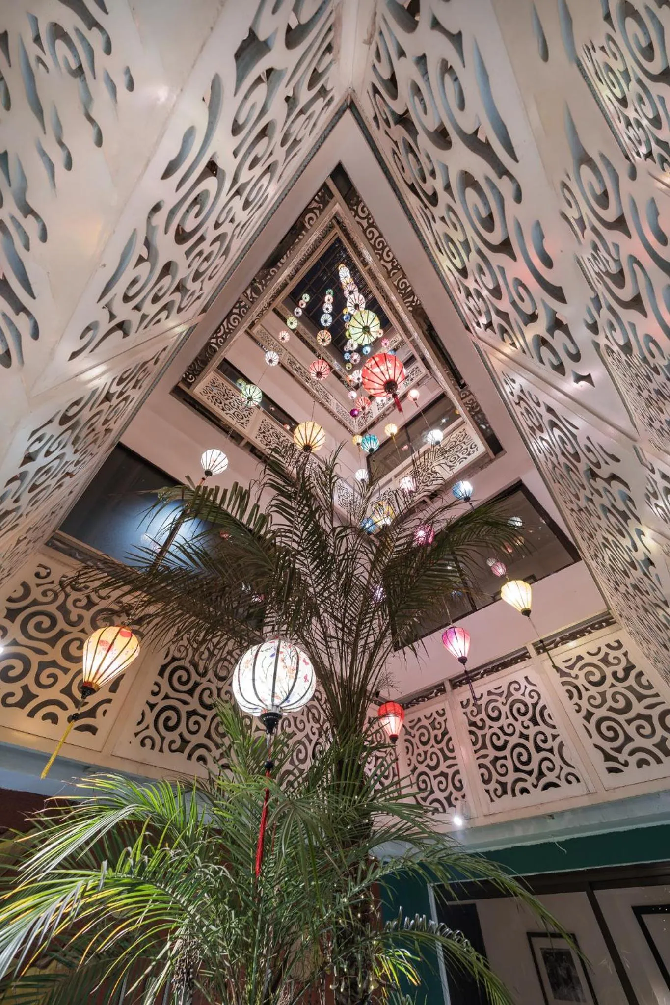 Property building in La Passion Classic Hotel