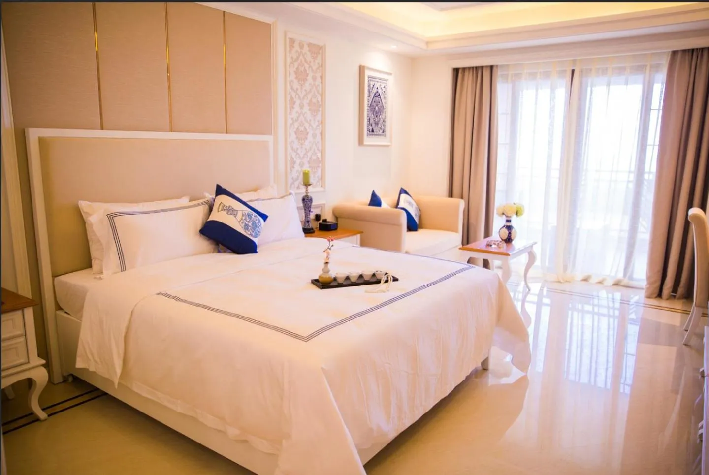 Wyndham Hainan Clearwater Bay Resort