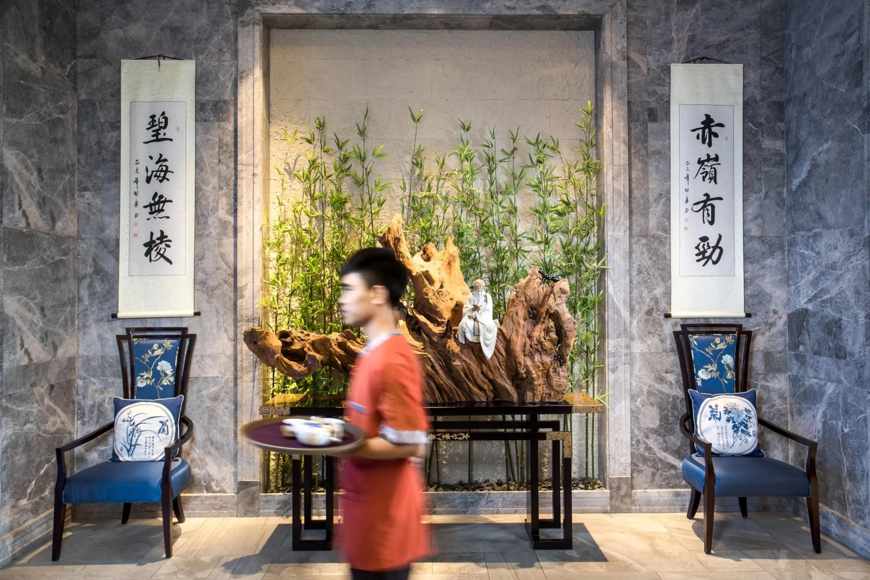 Wyndham Hainan Clearwater Bay Resort