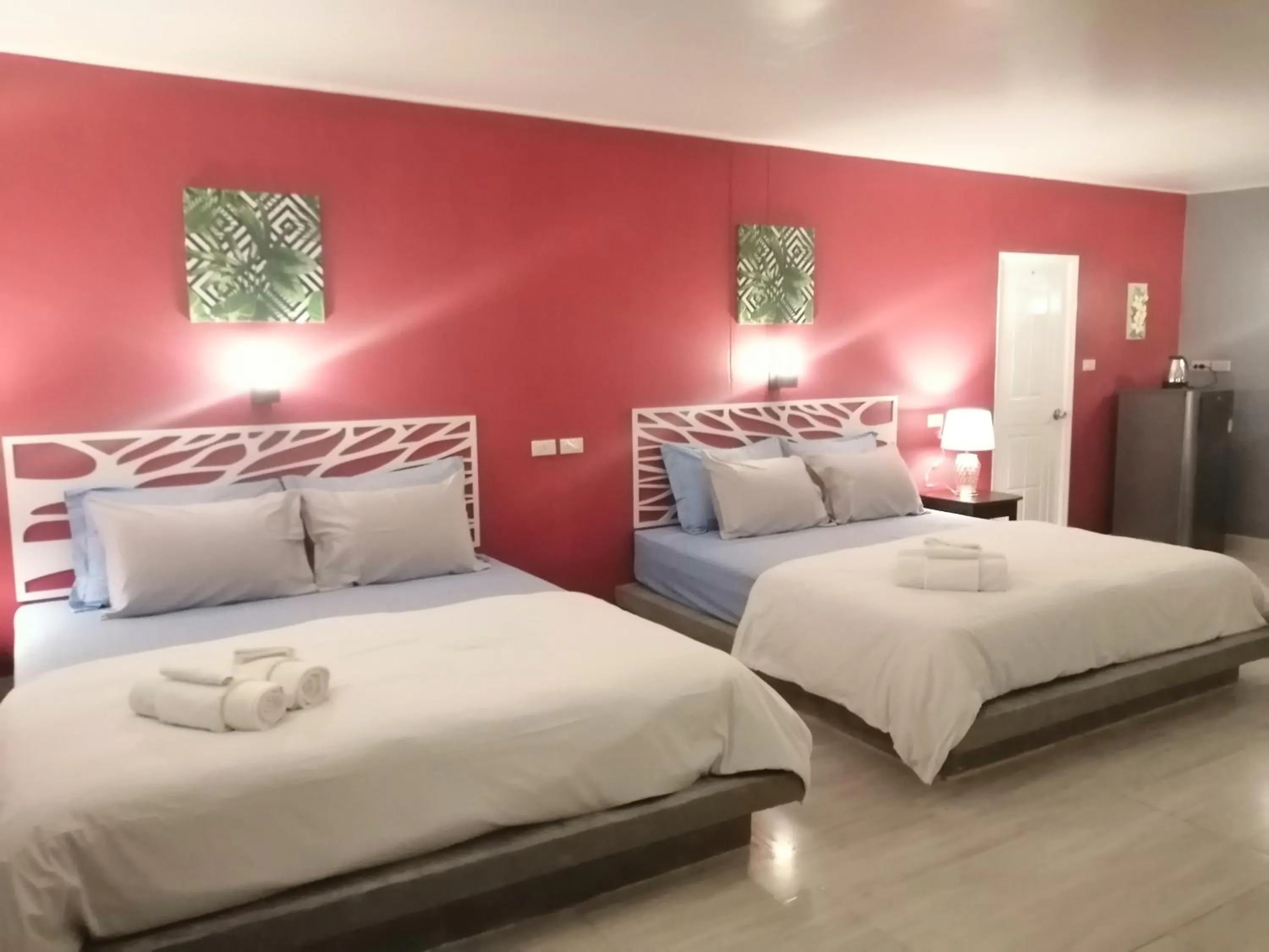 Deluxe Family Room in Bed & Breakfast To-Co