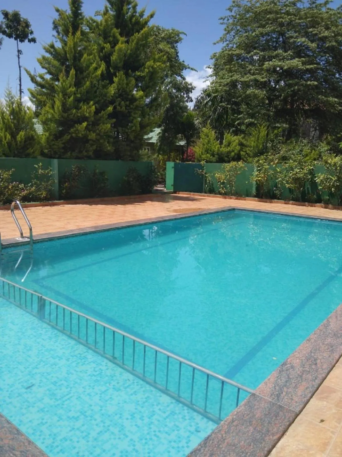 Swimming pool in Palm Era Resorts