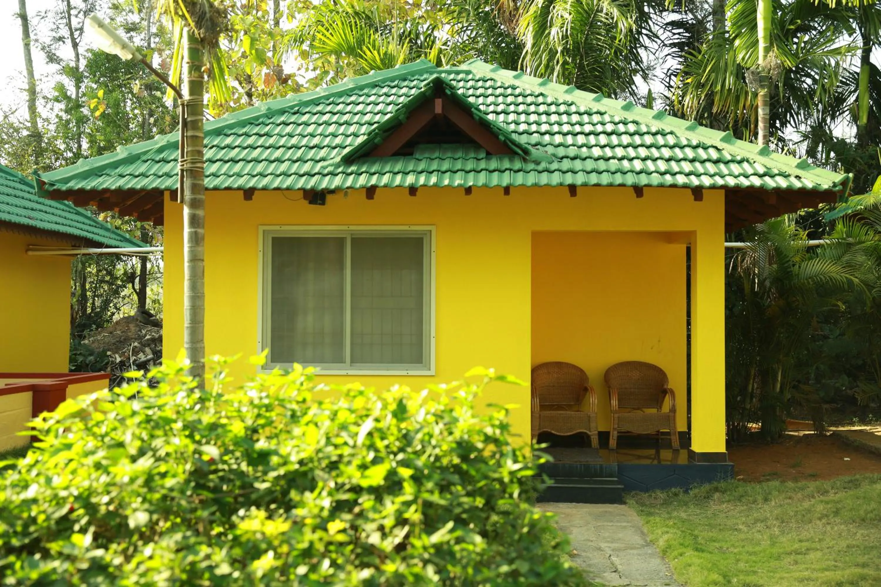 Property building in Palm Era Resorts