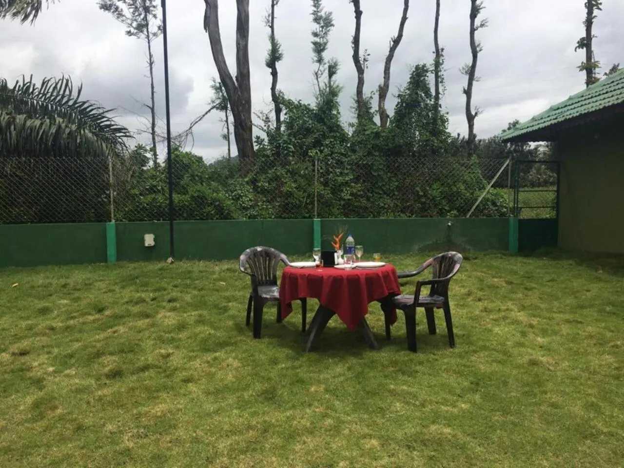 Garden in Palm Era Resorts