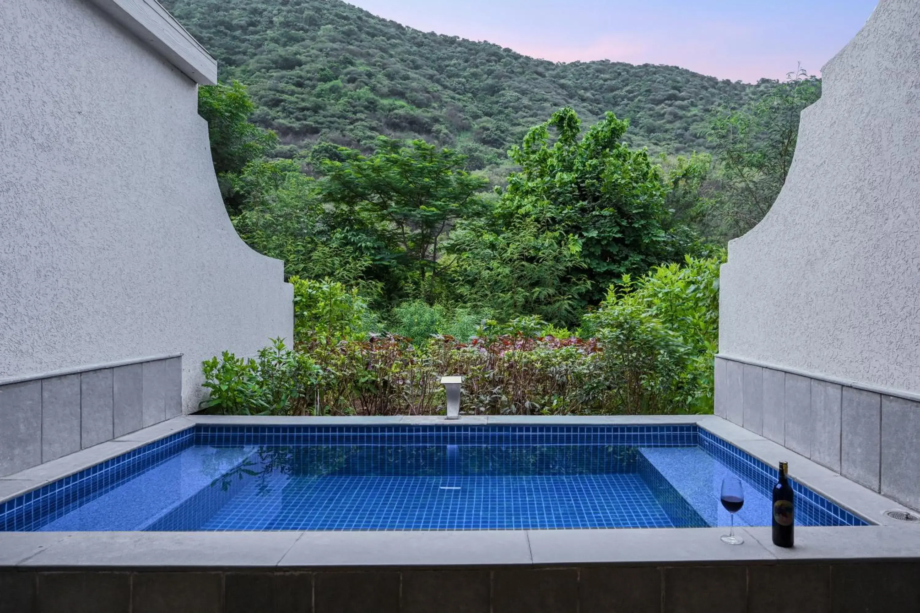 Luxury Suite with Private Pool in Anandam - A Luxury Resort in Udaipur Luxury Suite with Private Pool in Anandam - A Luxury Resort in Udaipur