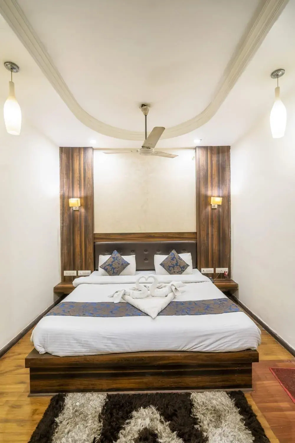 Bed in Hotel Bhabha Bed in Hotel Bhabha