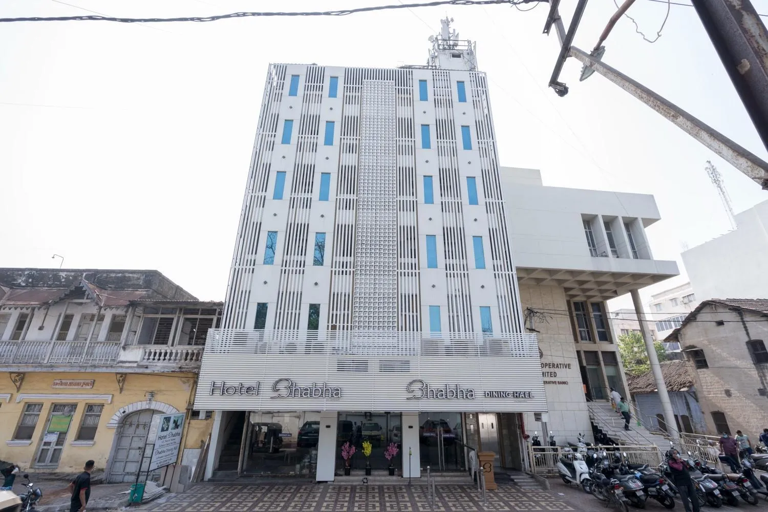 Hotel Bhabha