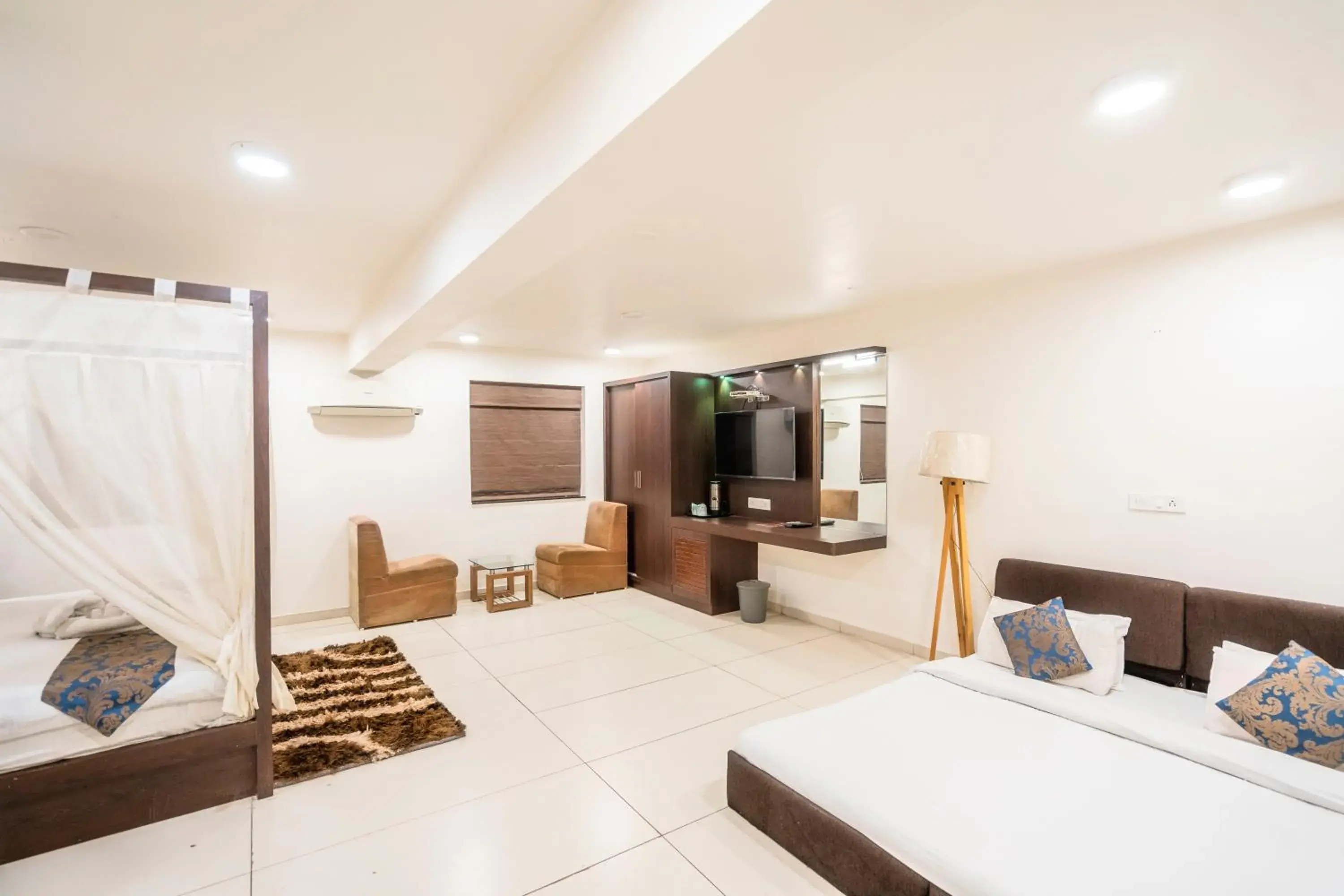 Bed in Hotel Bhabha Bed in Hotel Bhabha