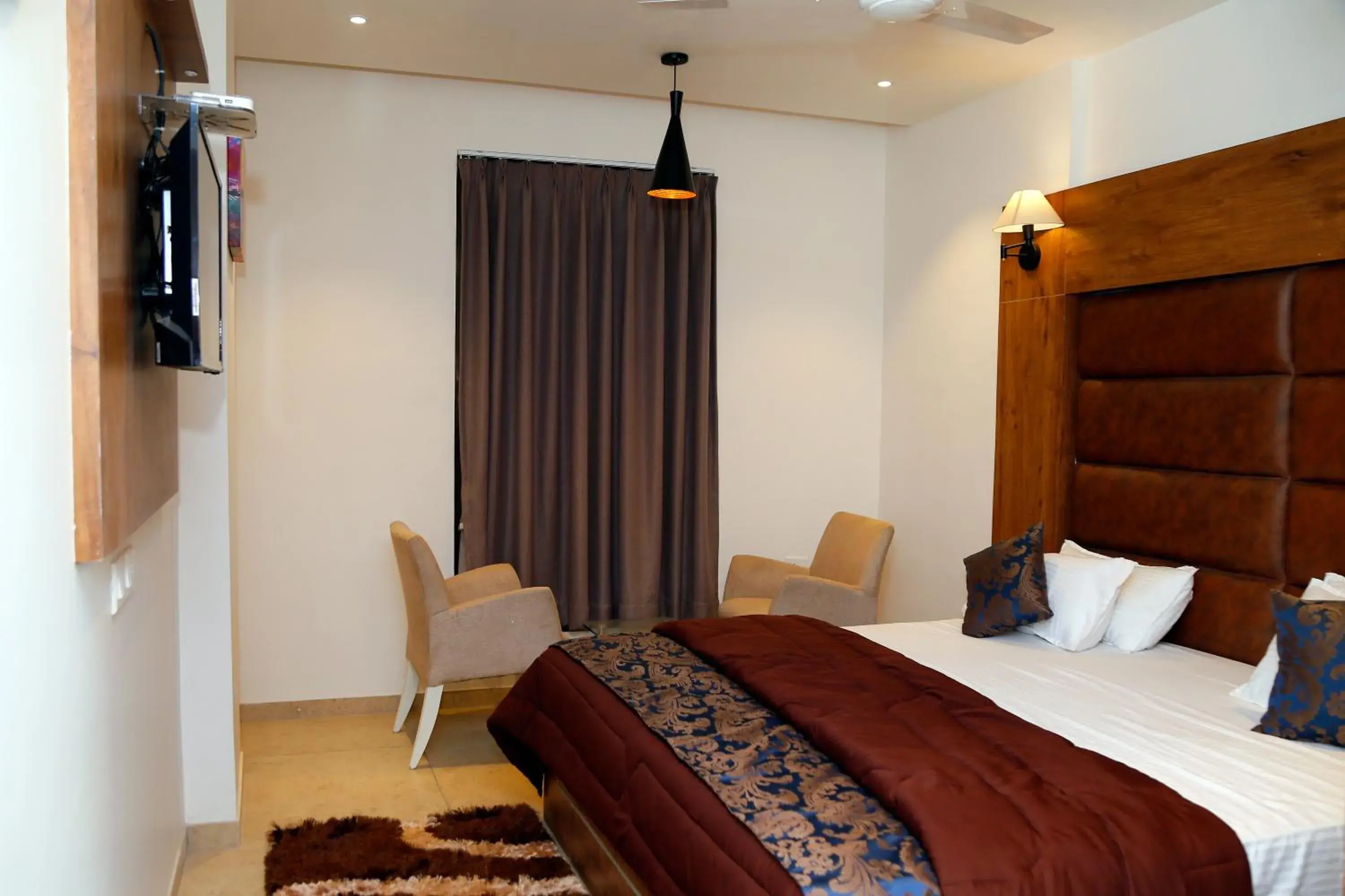 Bed in Hotel Bhabha Bed in Hotel Bhabha