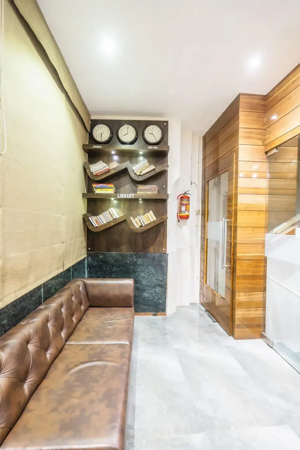 Seating area, Bed in Hotel Bhabha Seating area, Bed in Hotel Bhabha