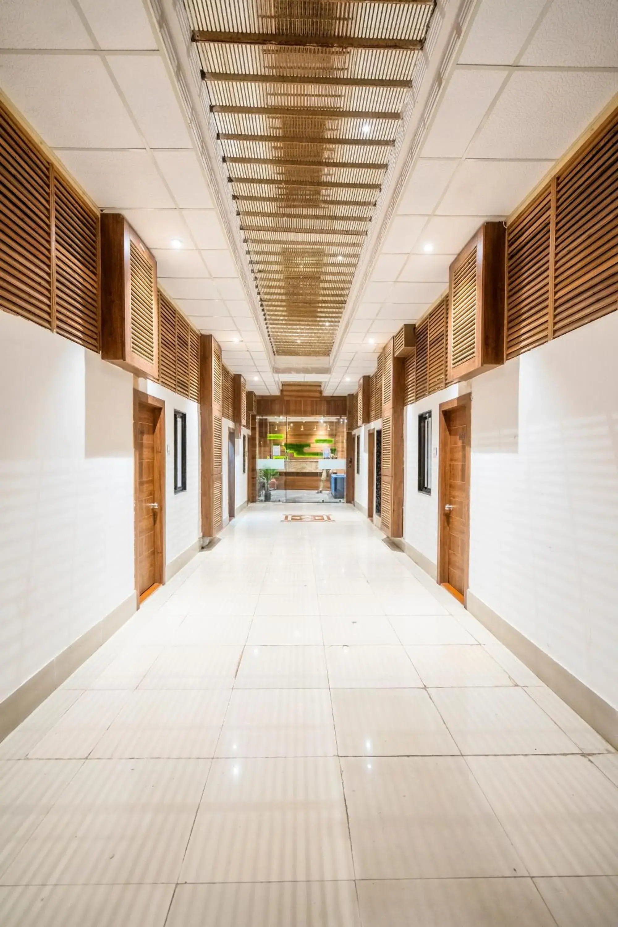 Lobby or reception in Hotel Bhabha Lobby or reception in Hotel Bhabha