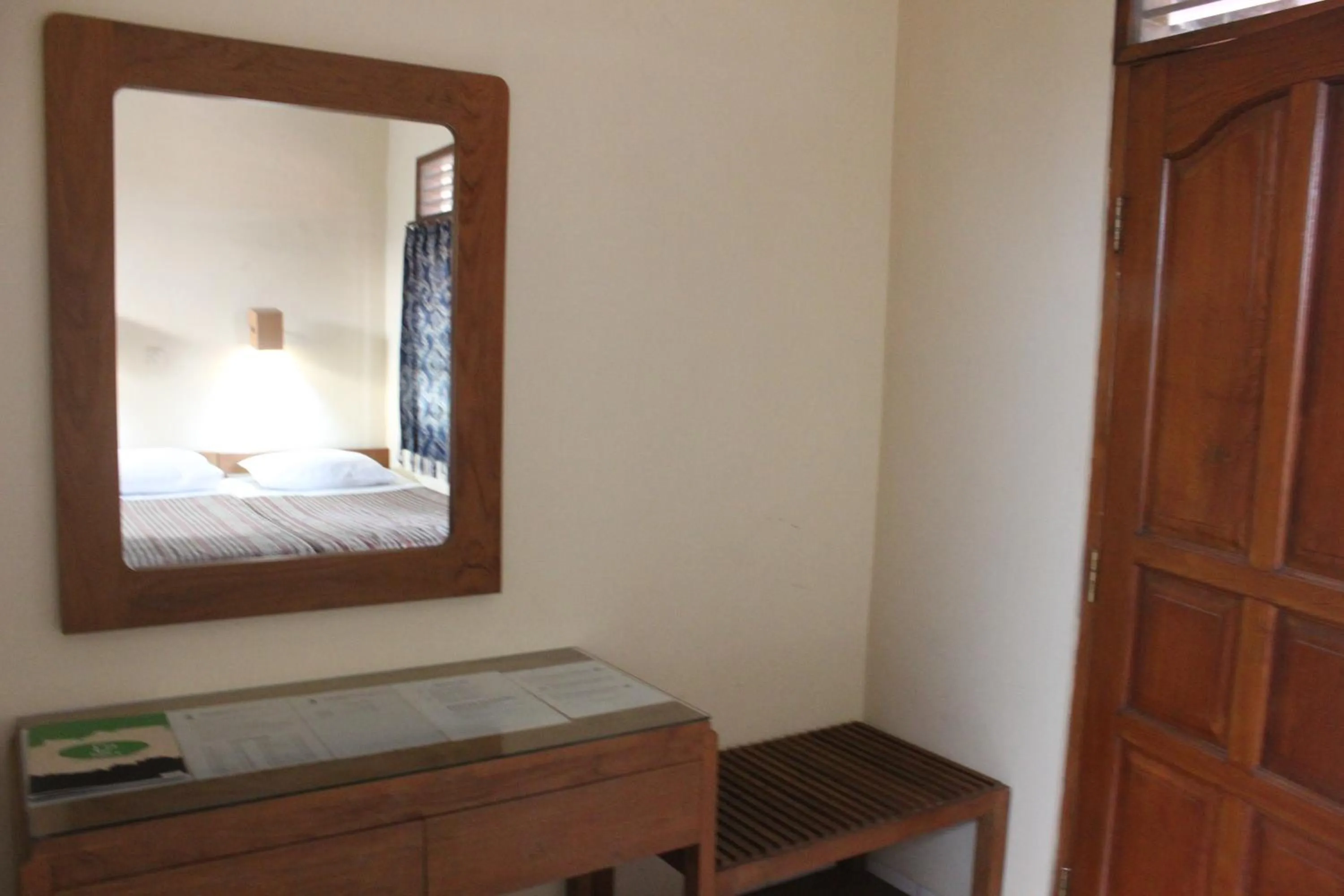 Bedroom, Bed in Prambanan Guesthouse