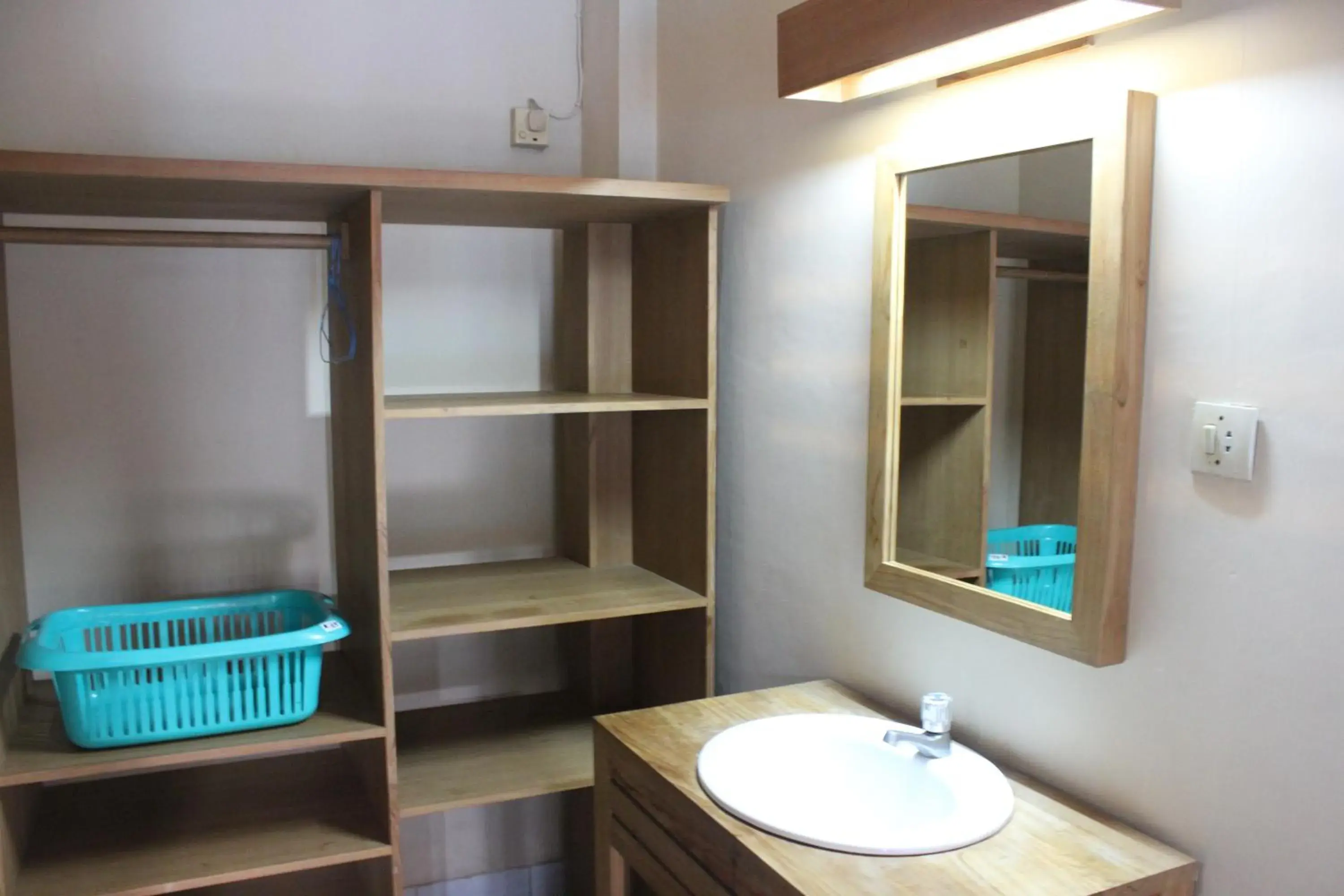 Deluxe Twin Room in Prambanan Guesthouse Deluxe Twin Room in Prambanan Guesthouse