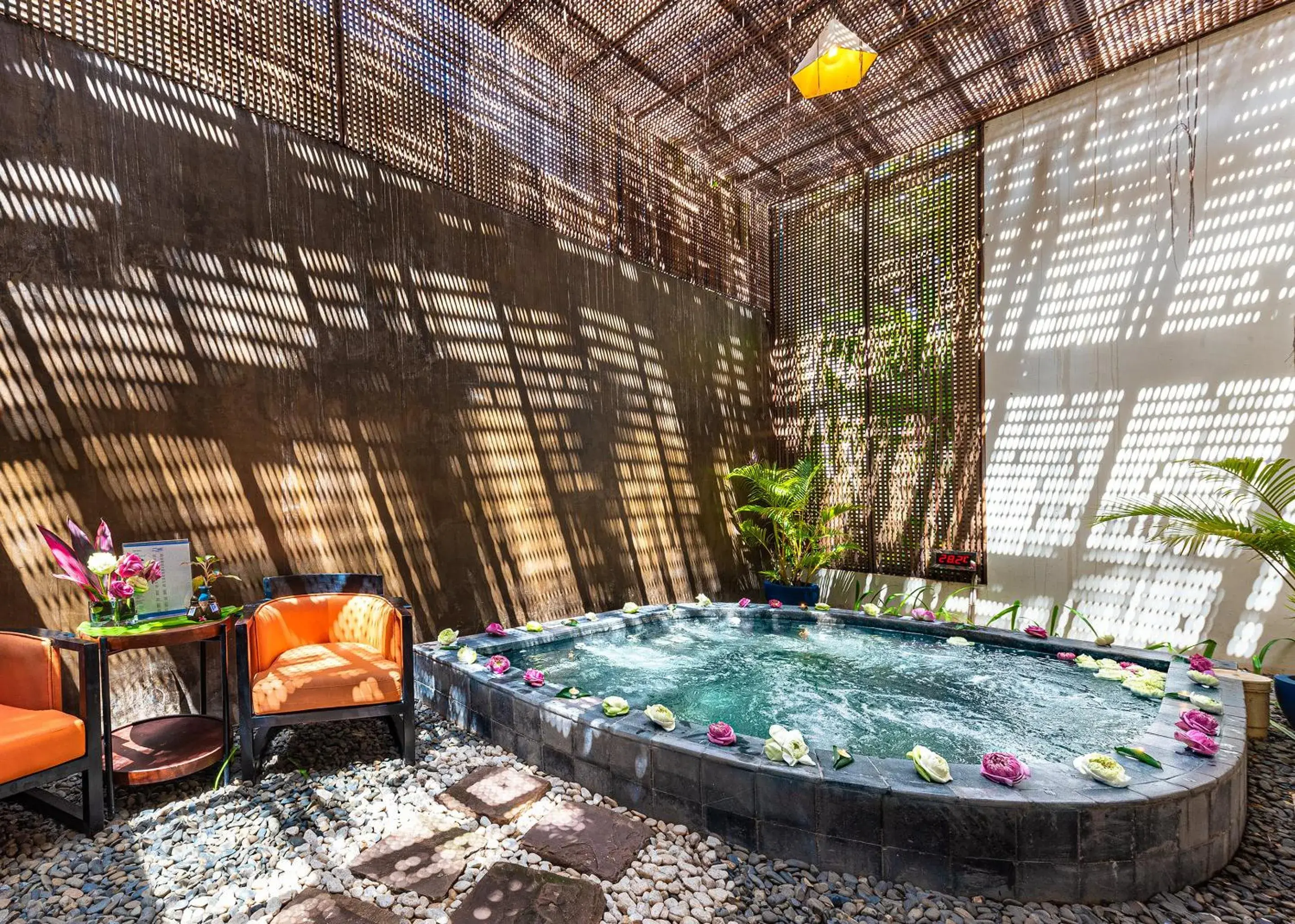 Spa and wellness centre/facilities in Sakmut Boutique Hotel Spa and wellness centre/facilities in Sakmut Boutique Hotel