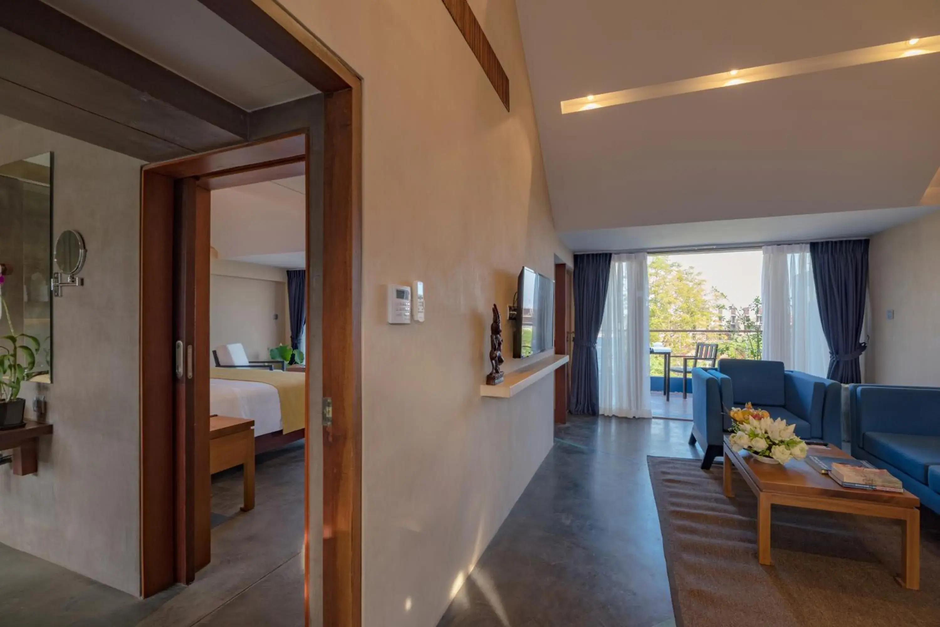 Photo of the whole room in Sakmut Boutique Hotel Photo of the whole room in Sakmut Boutique Hotel