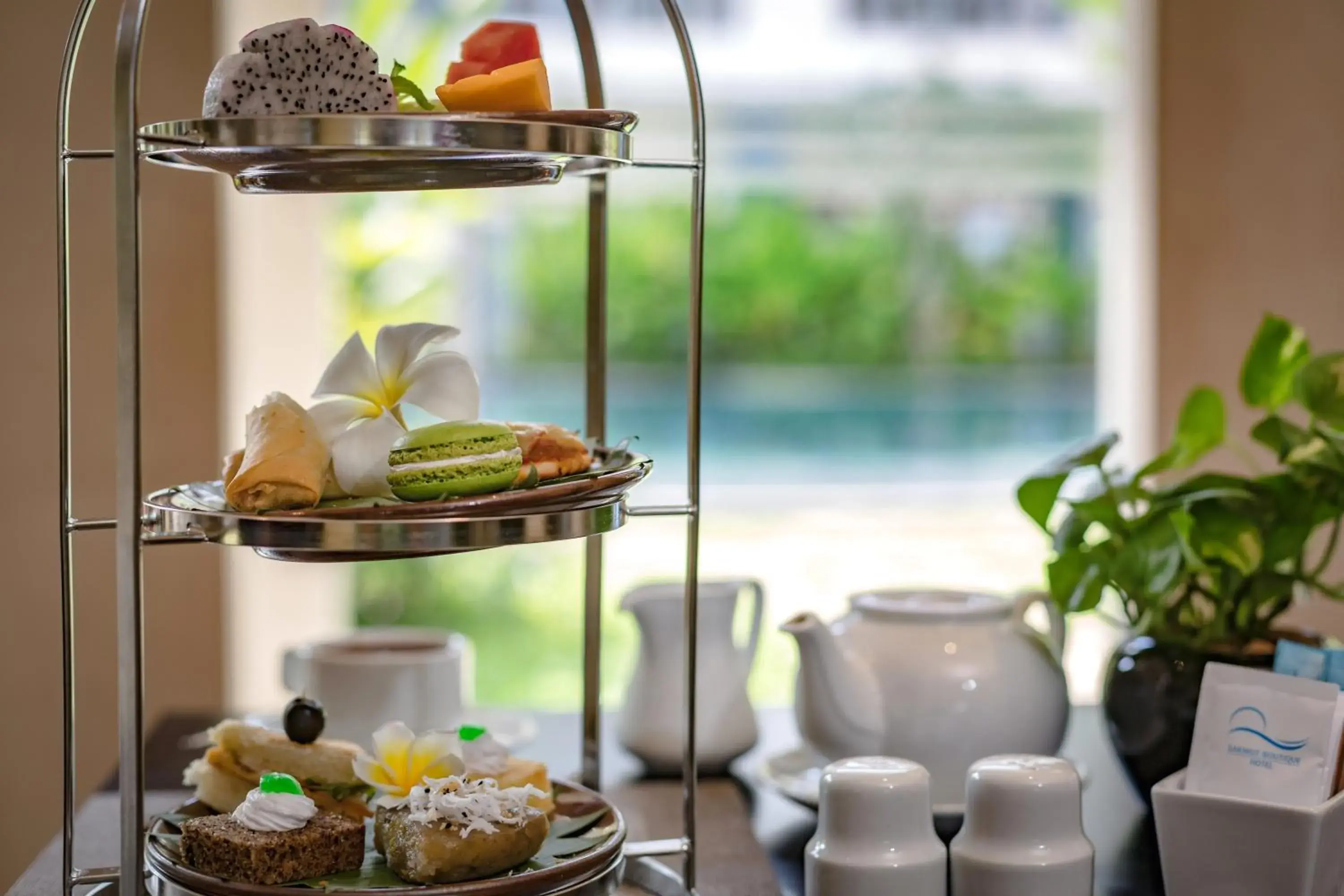 Food close-up in Sakmut Boutique Hotel Food close-up in Sakmut Boutique Hotel