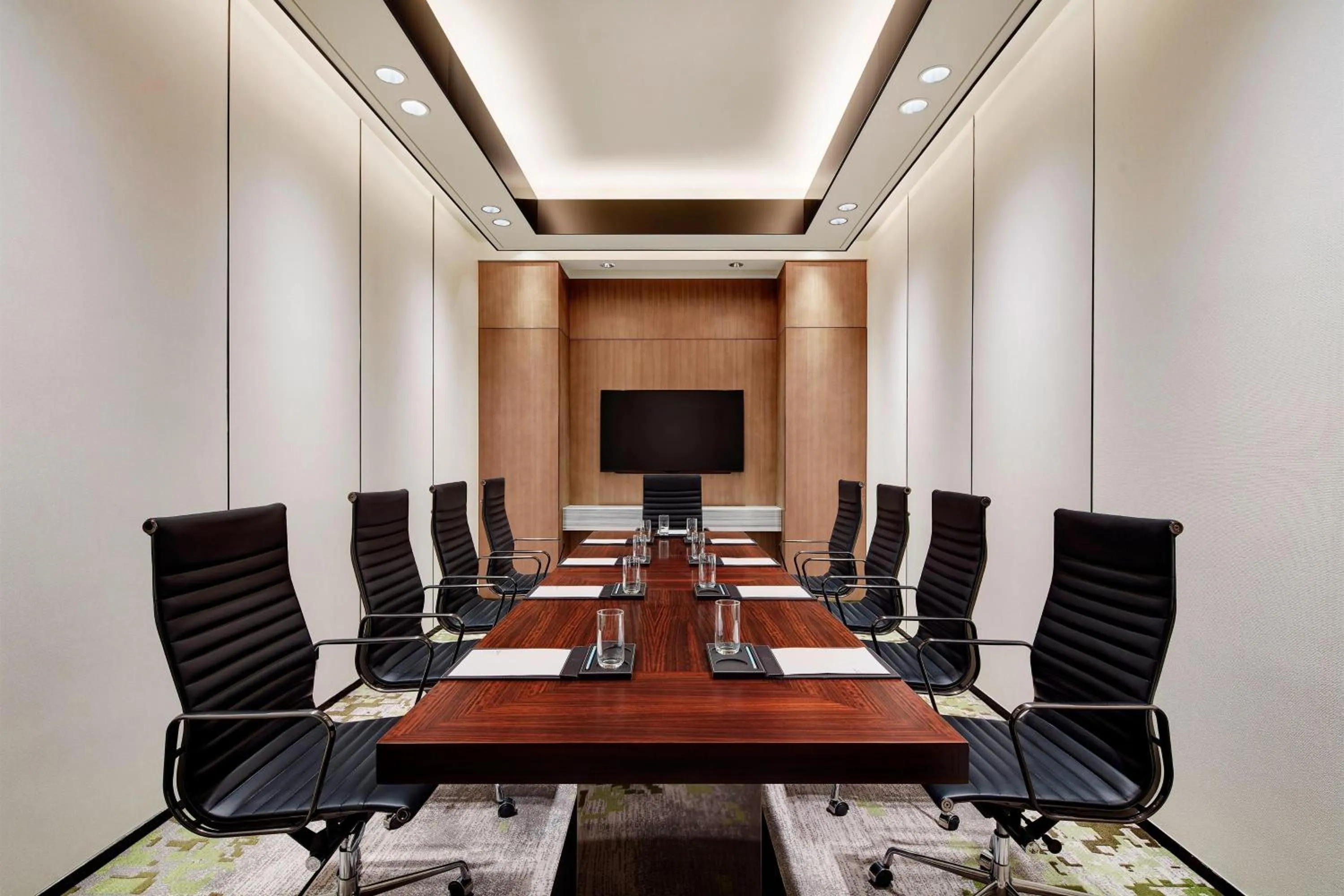 Meeting/conference room in Sheraton Zibo Hotel