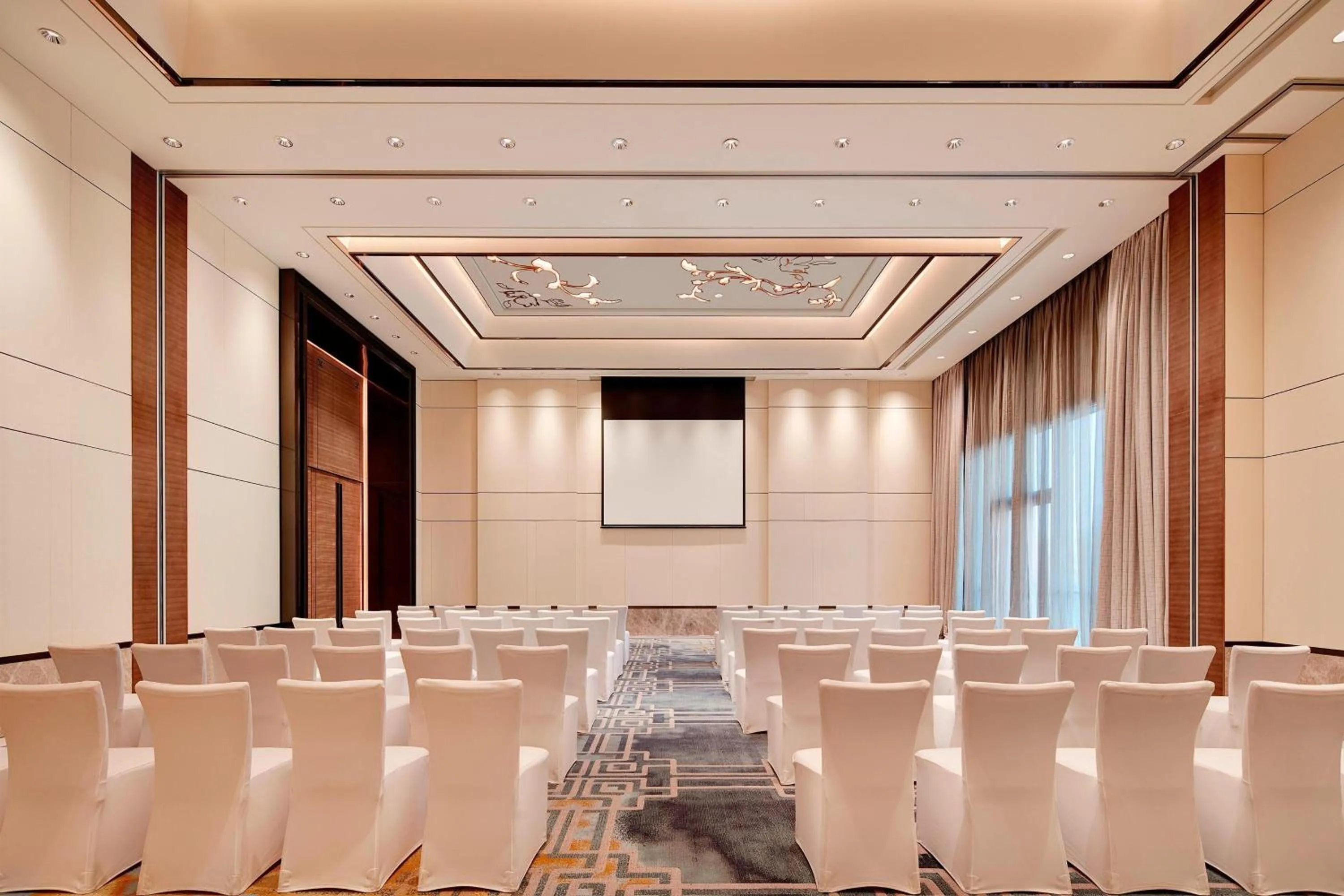 Meeting/conference room in Sheraton Zibo Hotel
