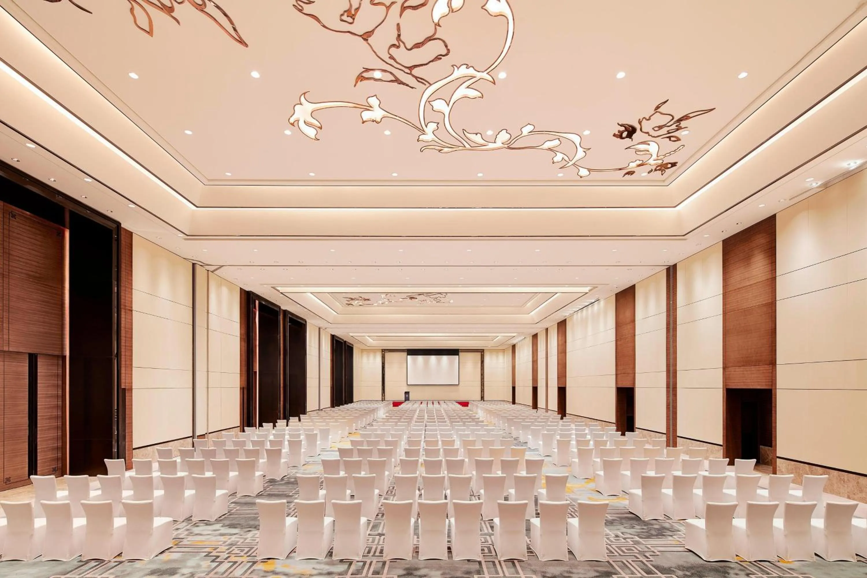 Meeting/conference room in Sheraton Zibo Hotel