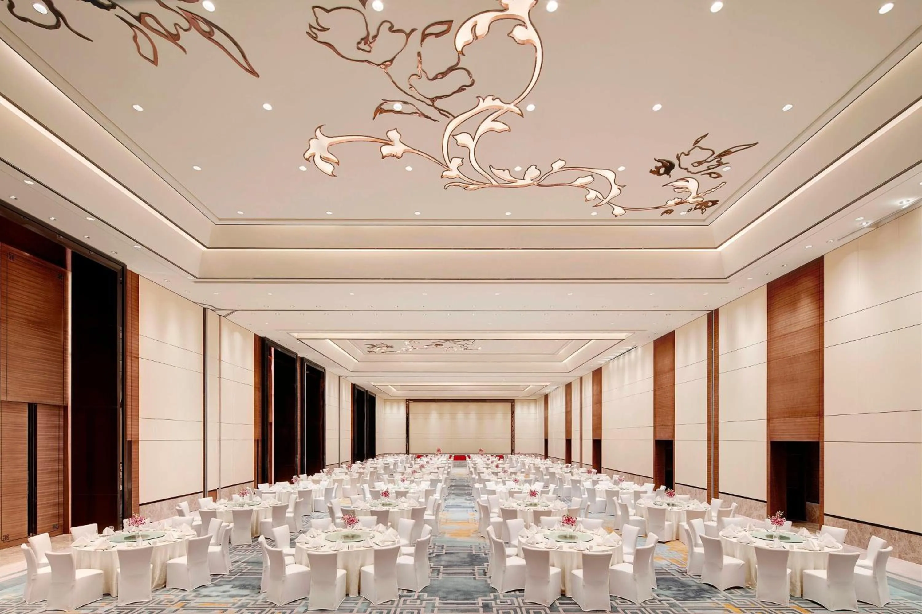 Banquet/Function facilities in Sheraton Zibo Hotel