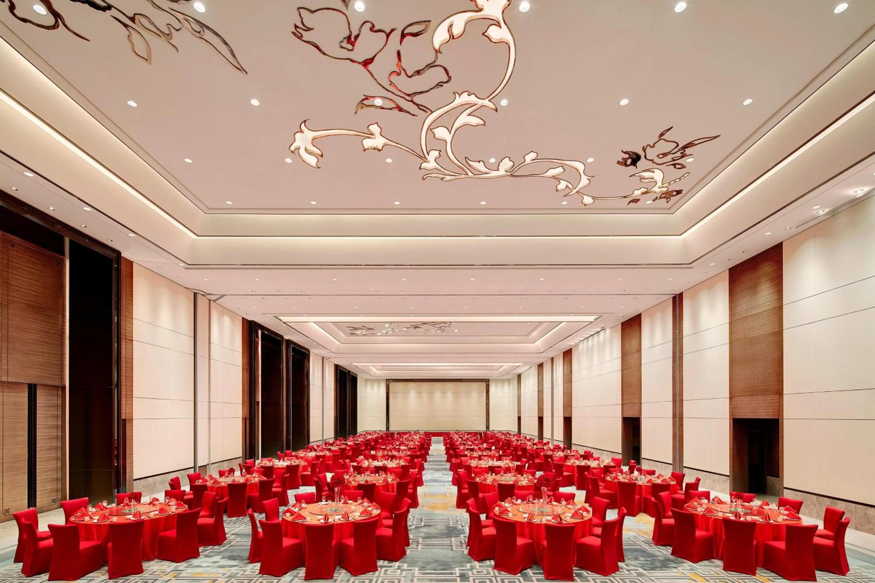 Banquet/Function facilities in Sheraton Zibo Hotel