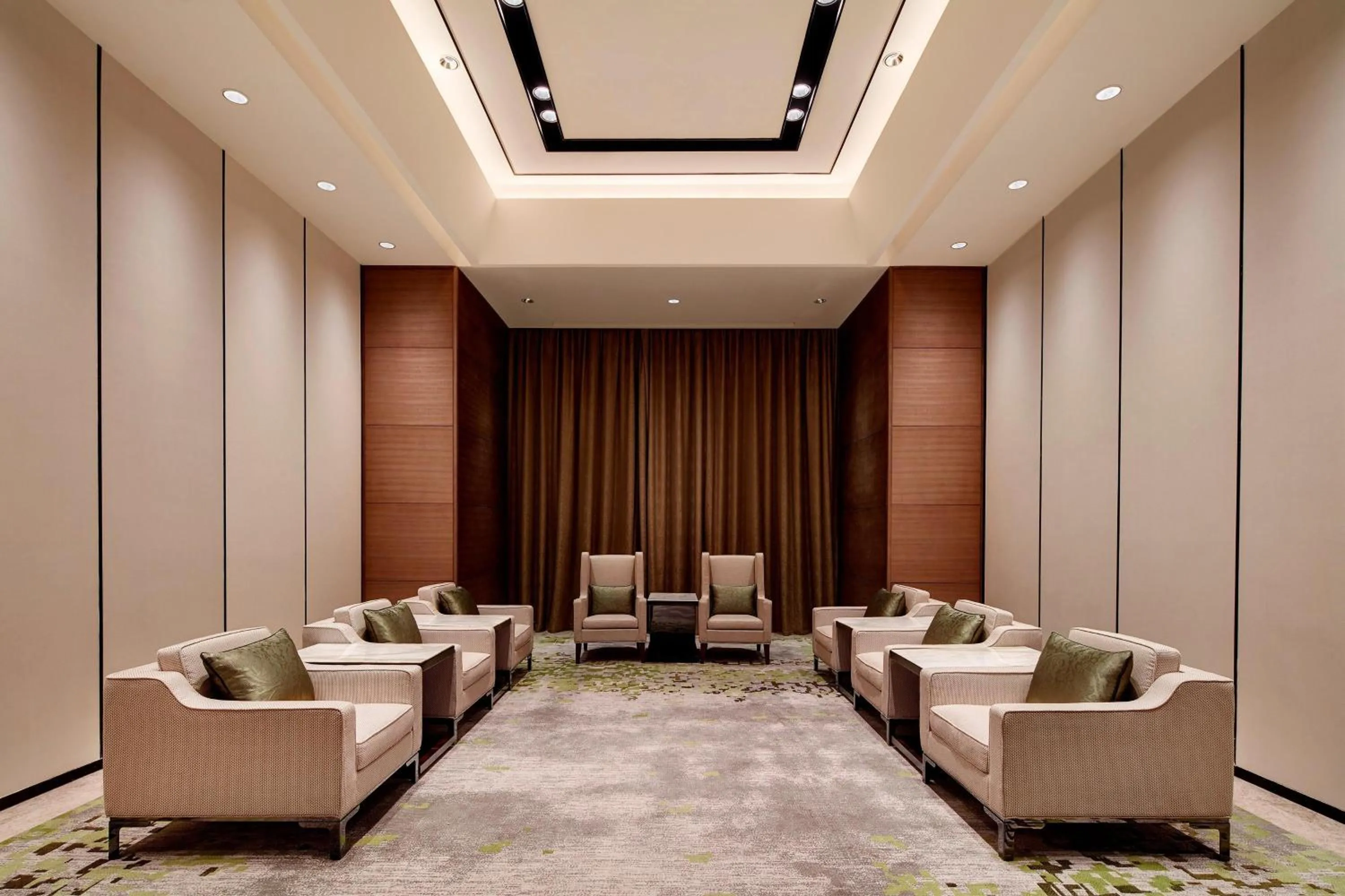 Meeting/conference room in Sheraton Zibo Hotel