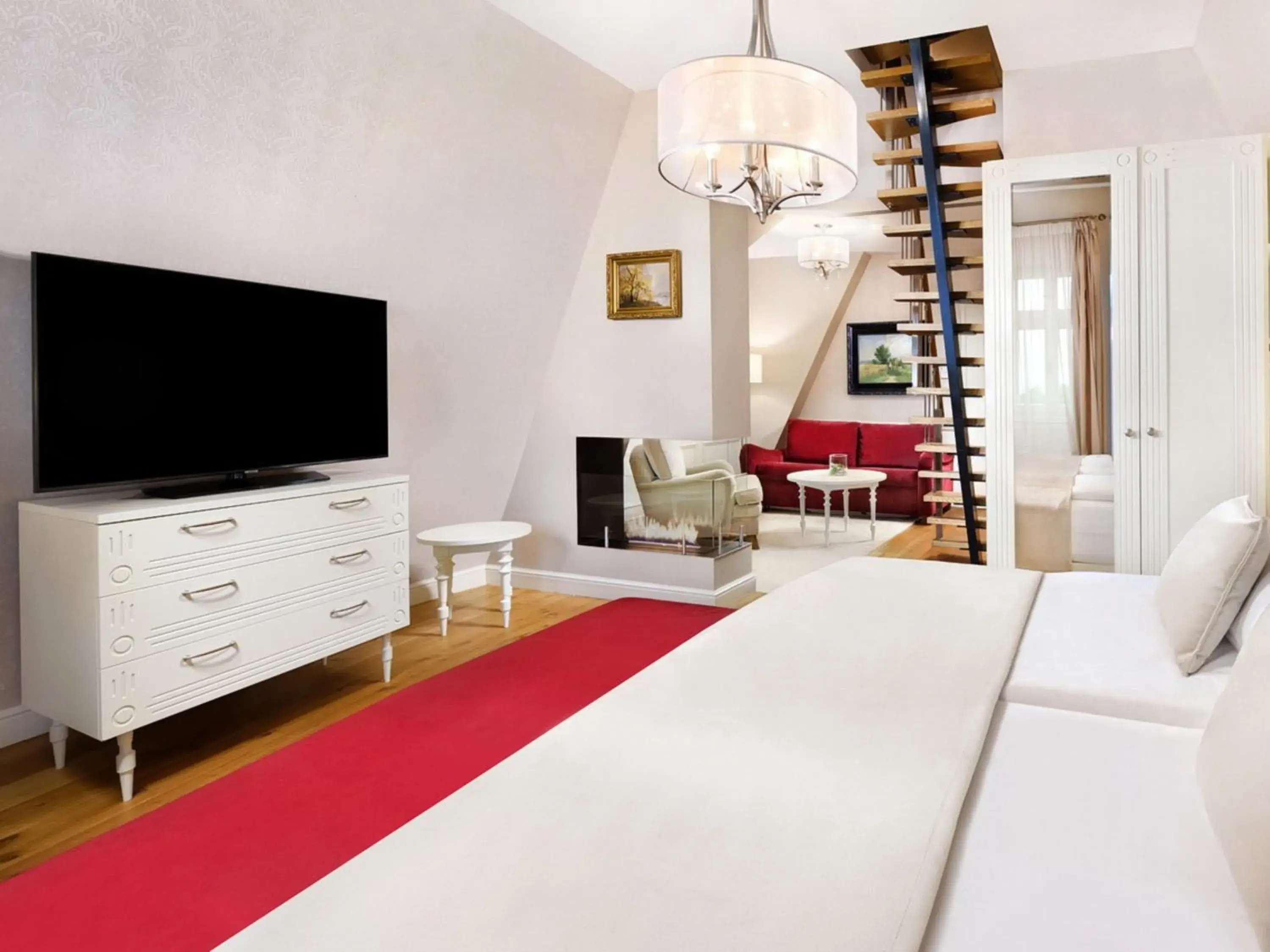 Apartment Maximilian in Hotel Lomnica Apartment Maximilian in Hotel Lomnica