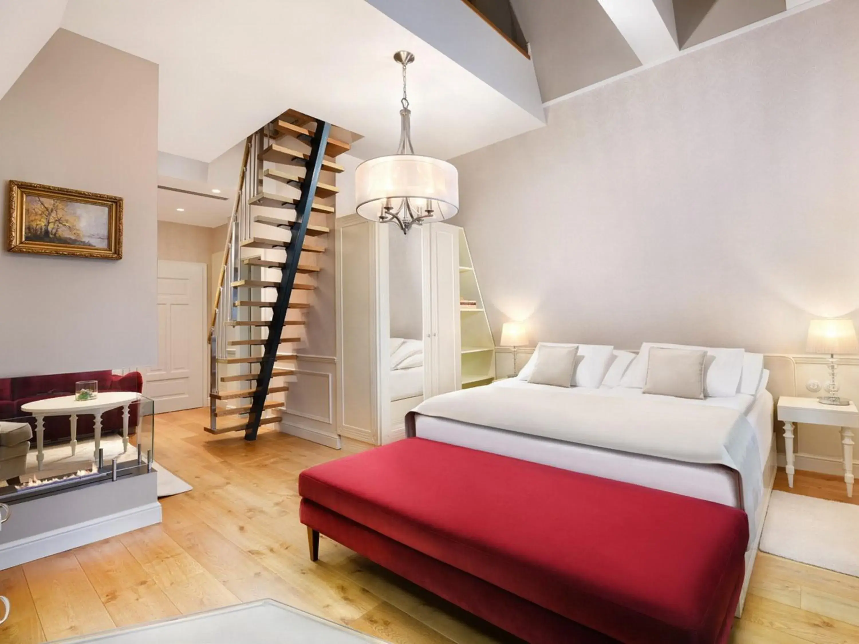 Apartment Maximilian in Hotel Lomnica Apartment Maximilian in Hotel Lomnica