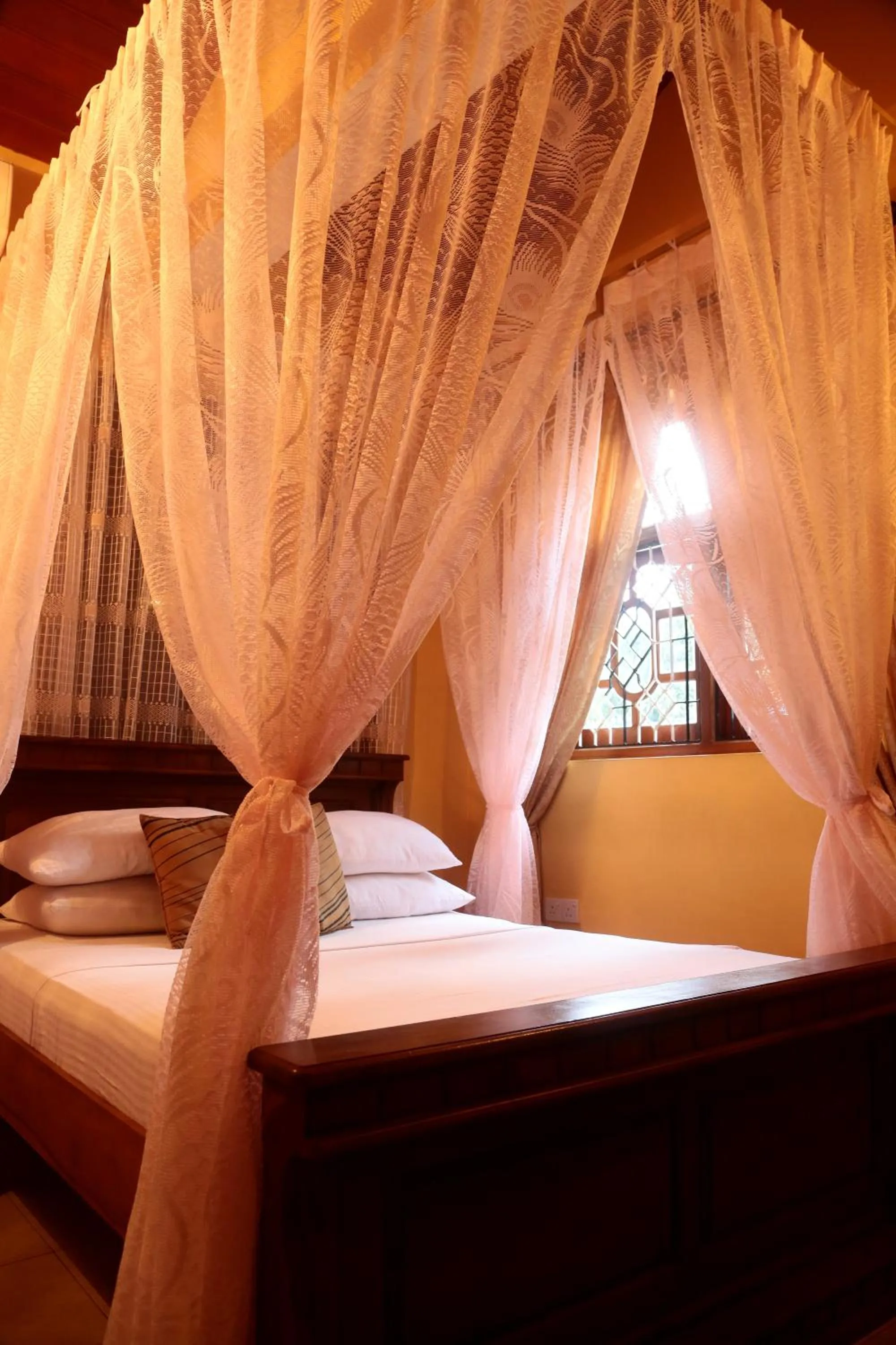 Bedroom, Bed in The Castle