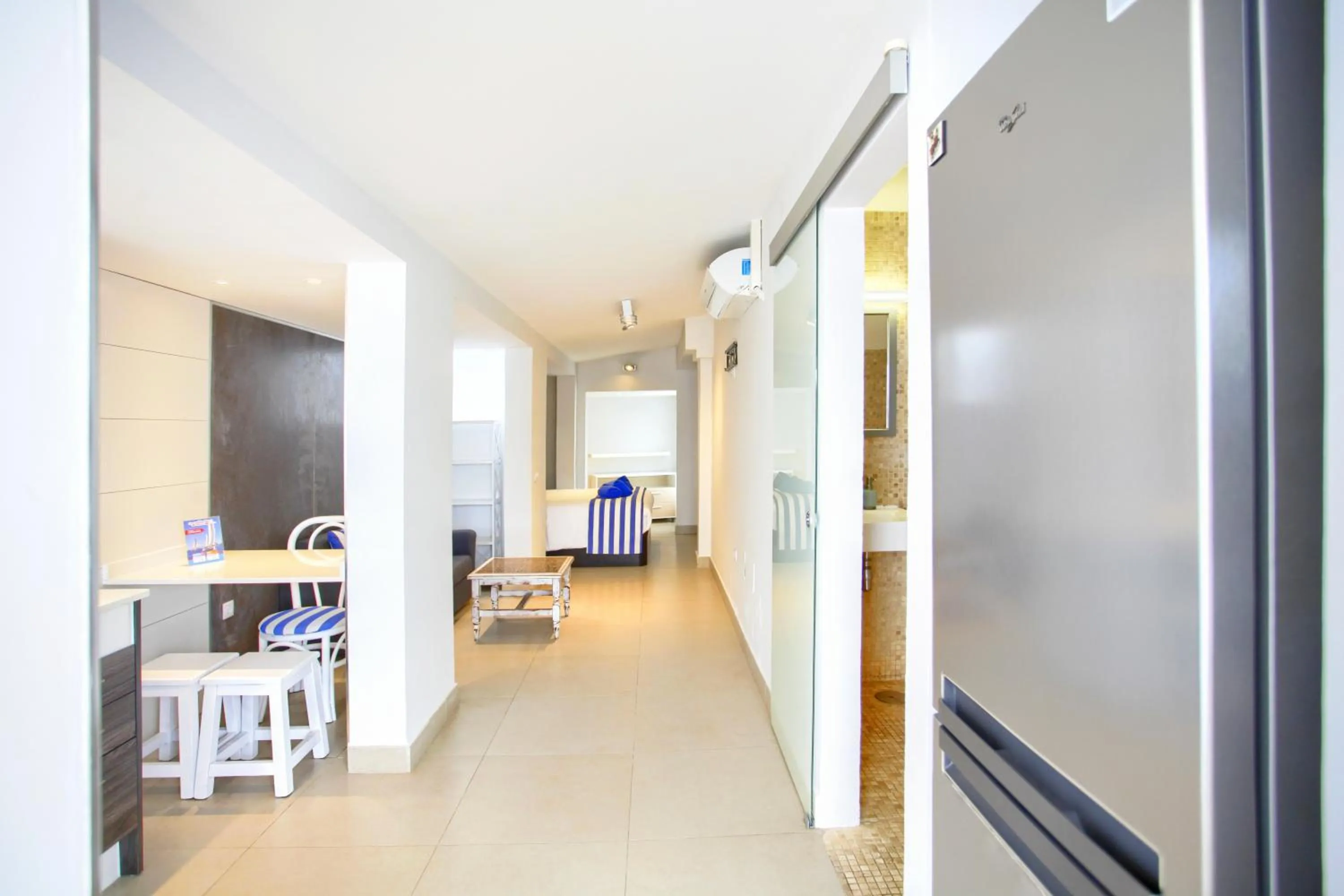 Photo of the whole room in Neptuno Bungalows - Adults Only