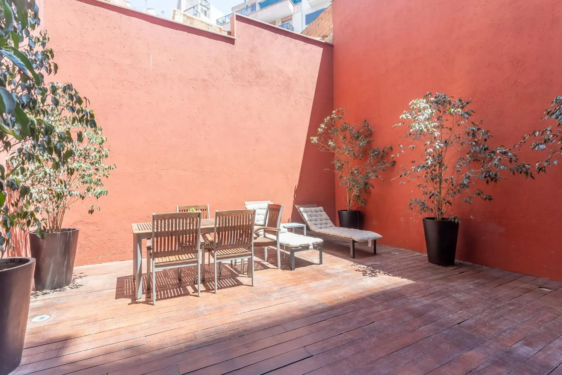 Apartment with Terrace in Apartment Barcelona Rentals - Pool Terrace in City Center Apartment with Terrace in Apartment Barcelona Rentals - Pool Terrace in City Center