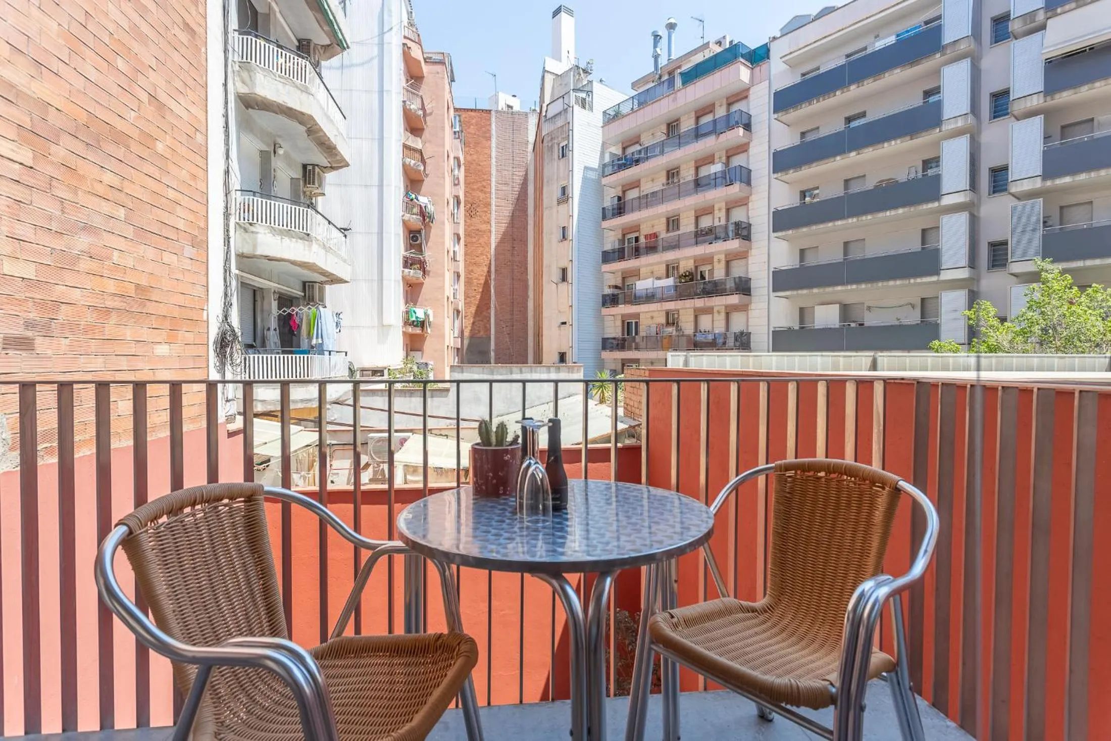 Apartment Barcelona Rentals - Pool Terrace in City Center