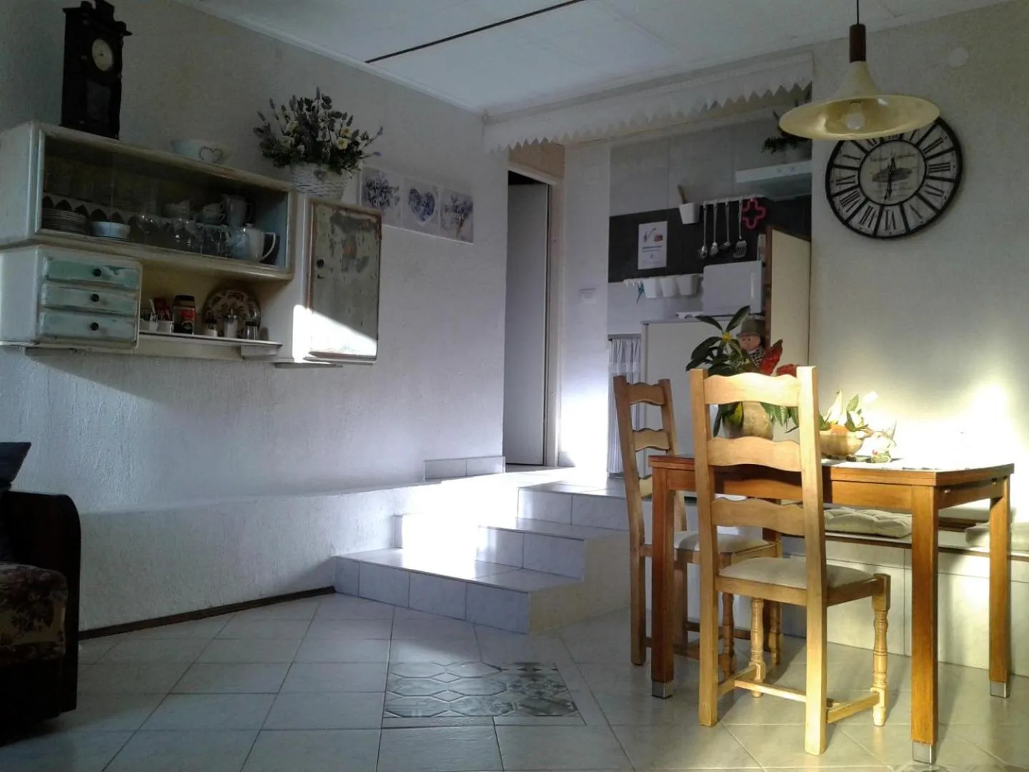 Apartment with Garden View in Studio Apartments Fancy