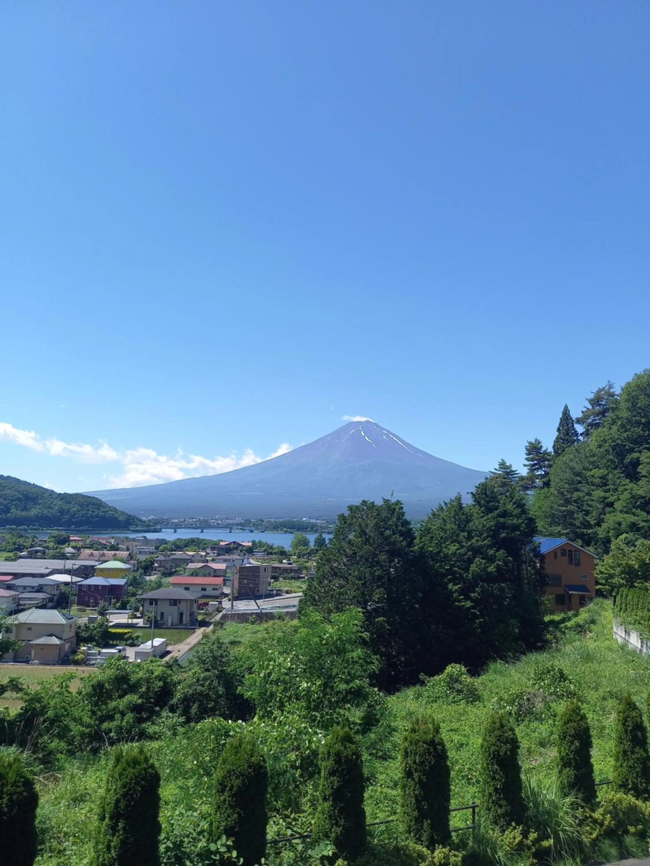 La Vista Fujikawaguchiko