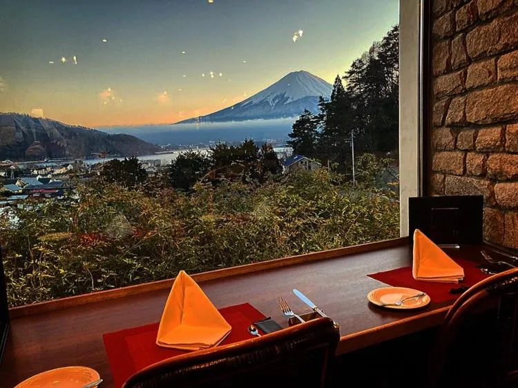 La Vista Fujikawaguchiko