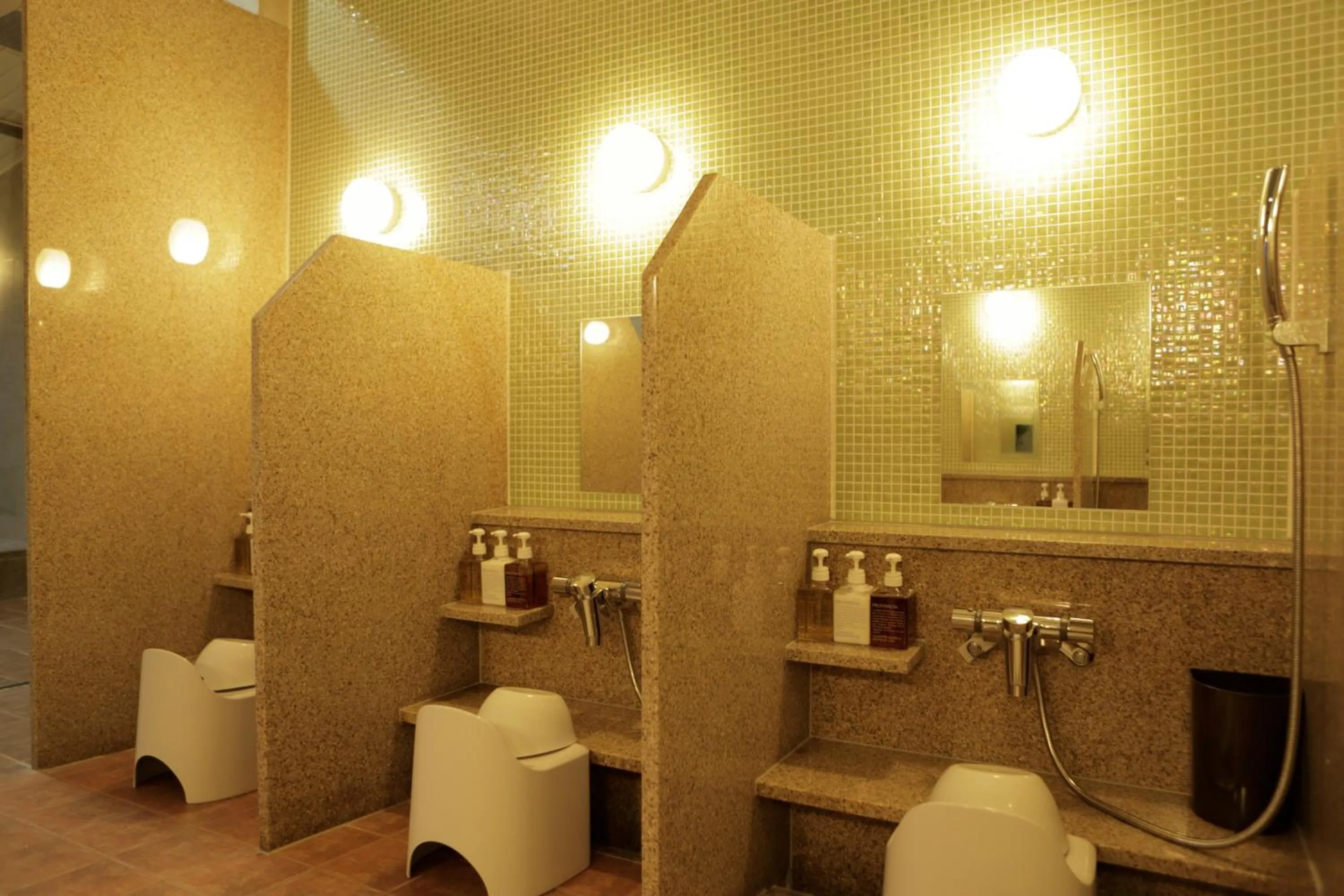 Public Bath in La Vista Fujikawaguchiko