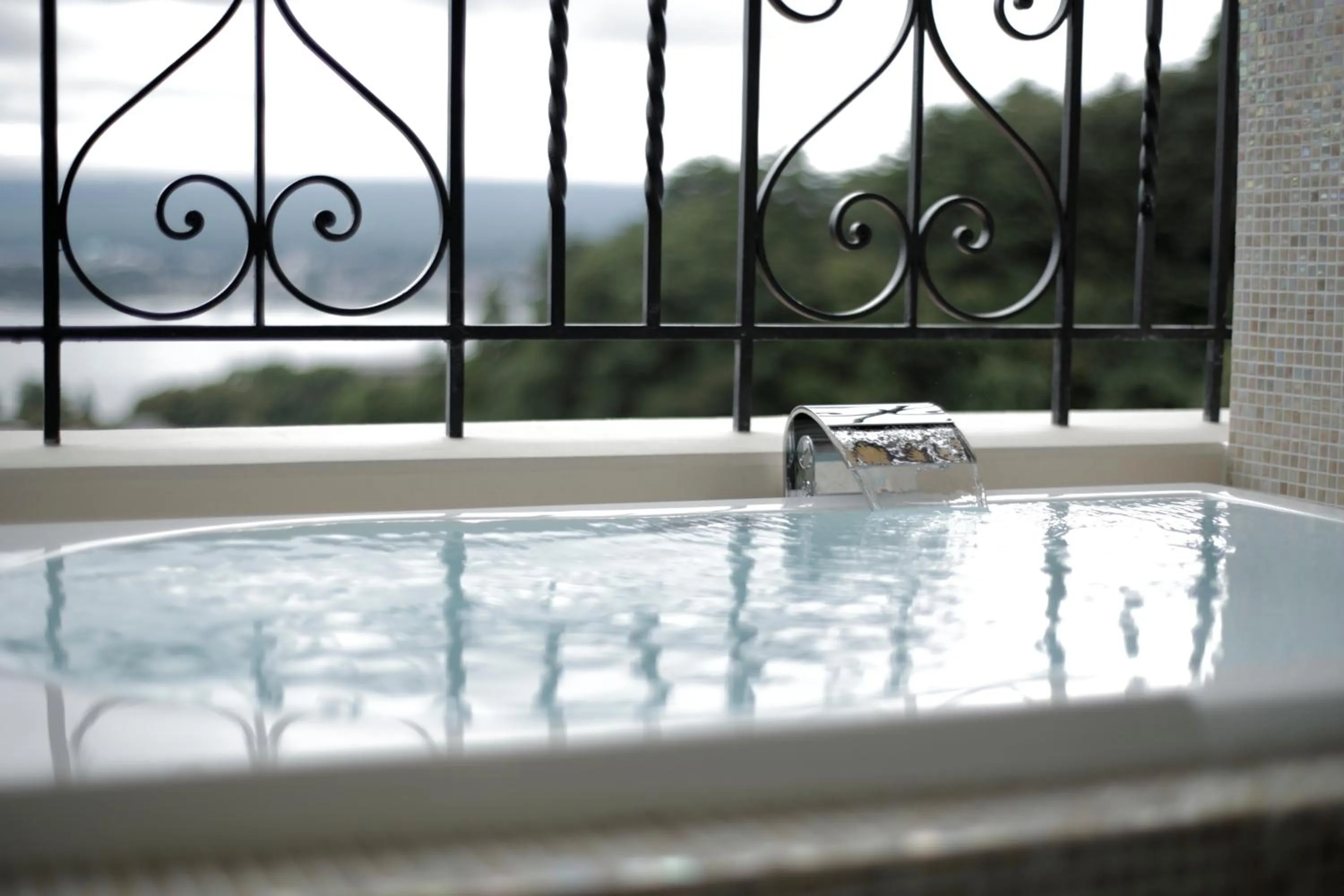 Bath in La Vista Fujikawaguchiko