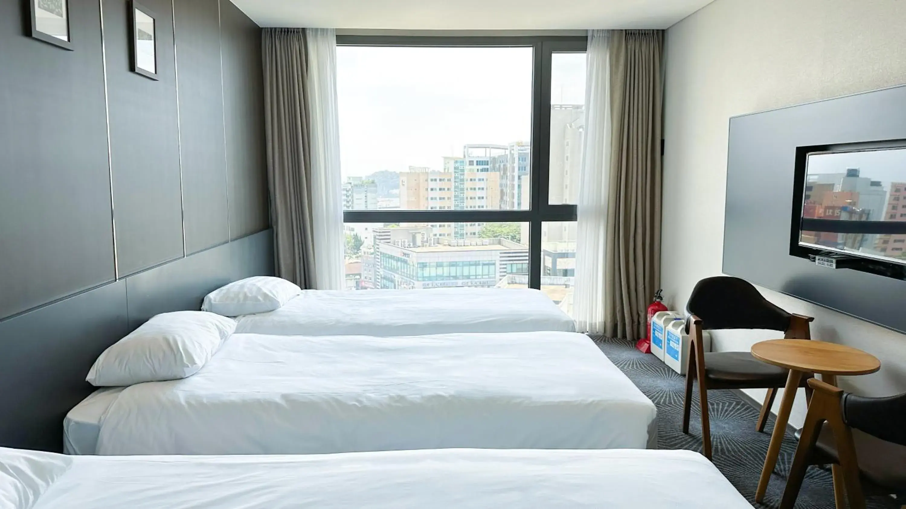 Bed in Golden Daisy Hotel Bed in Golden Daisy Hotel