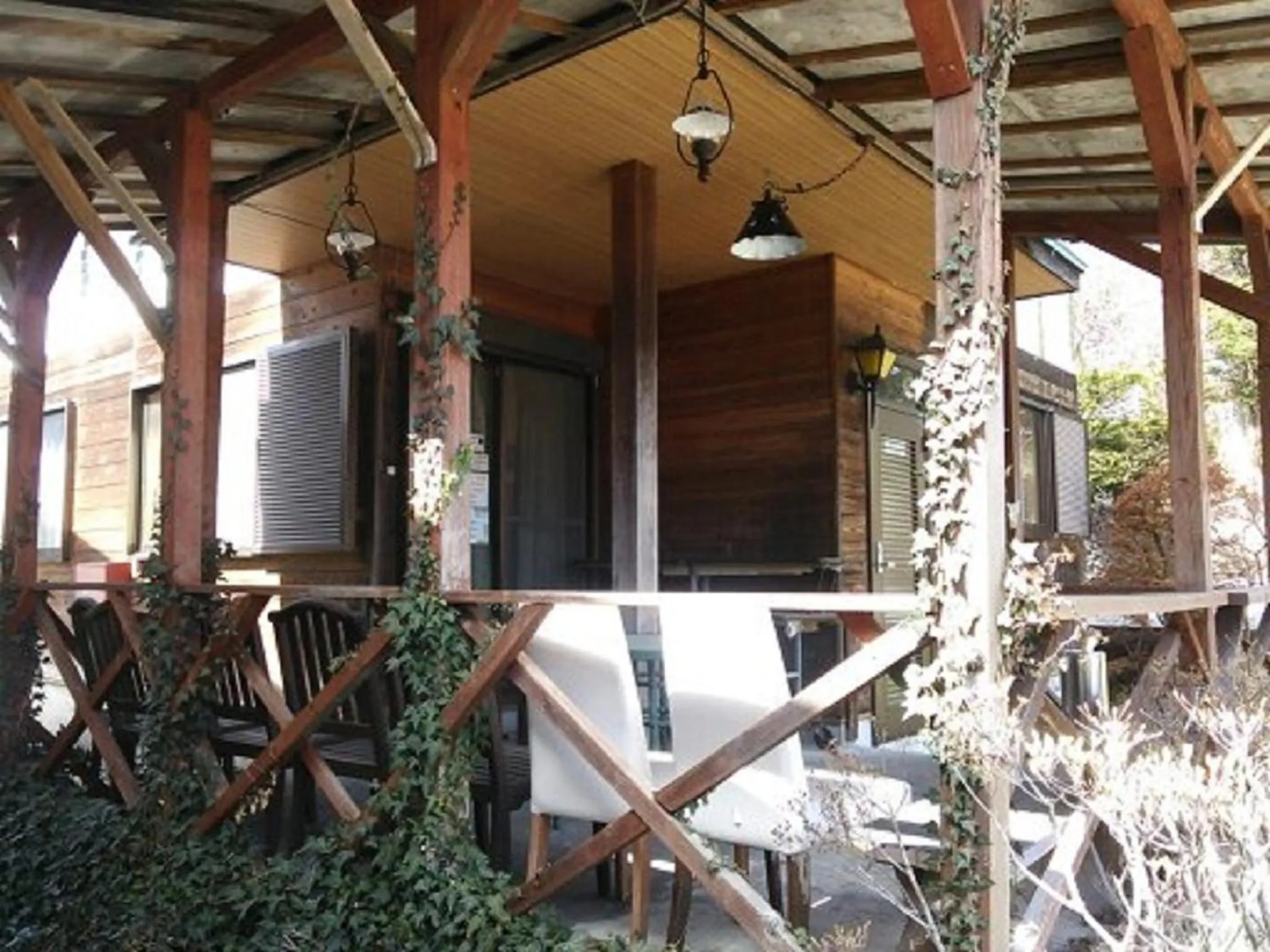 Property building in VILLA Lupinus Kawaguchiko